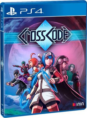 CrossCode PlayStation 4