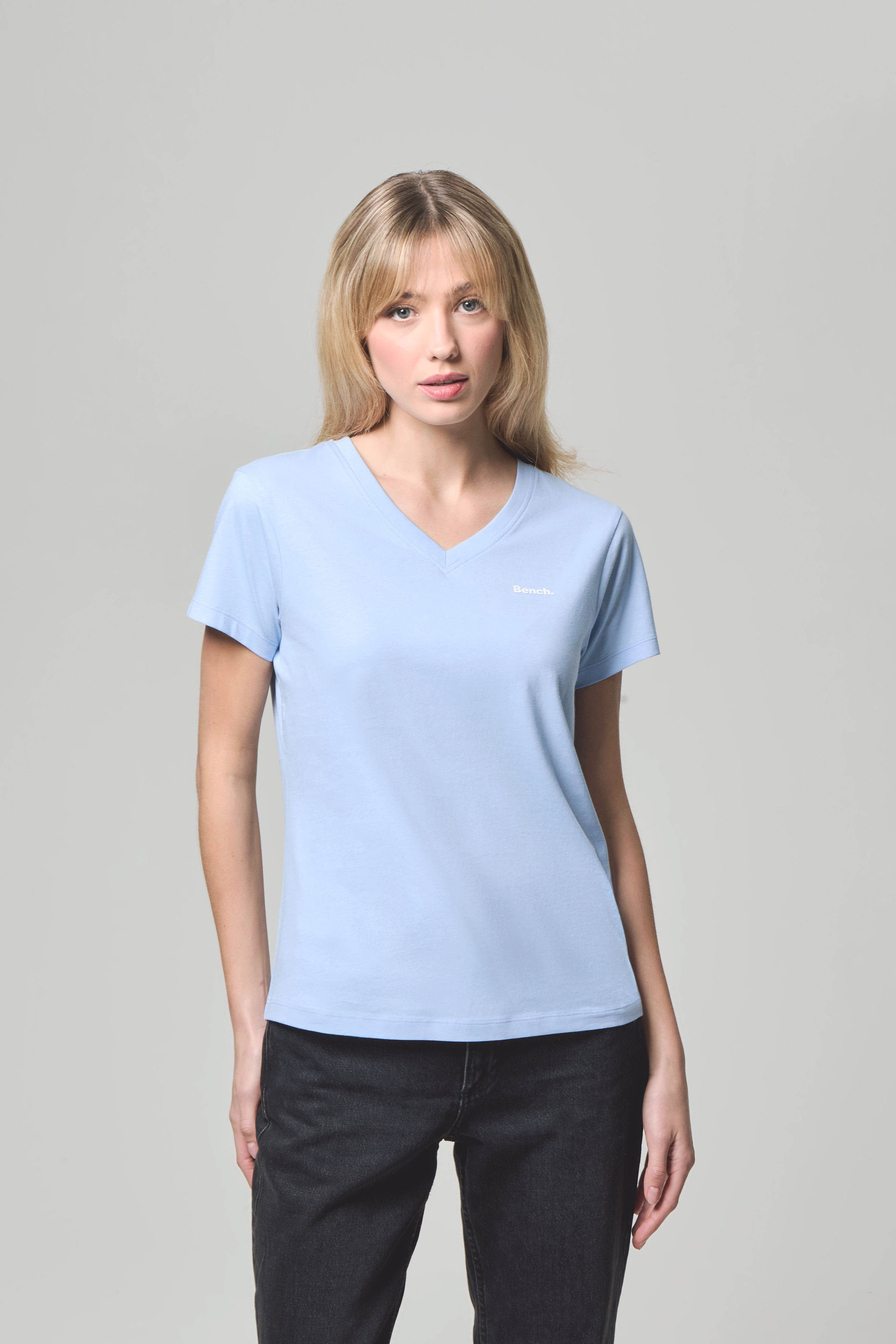 Bench. V-Shirt BELLATRIX günstig online kaufen