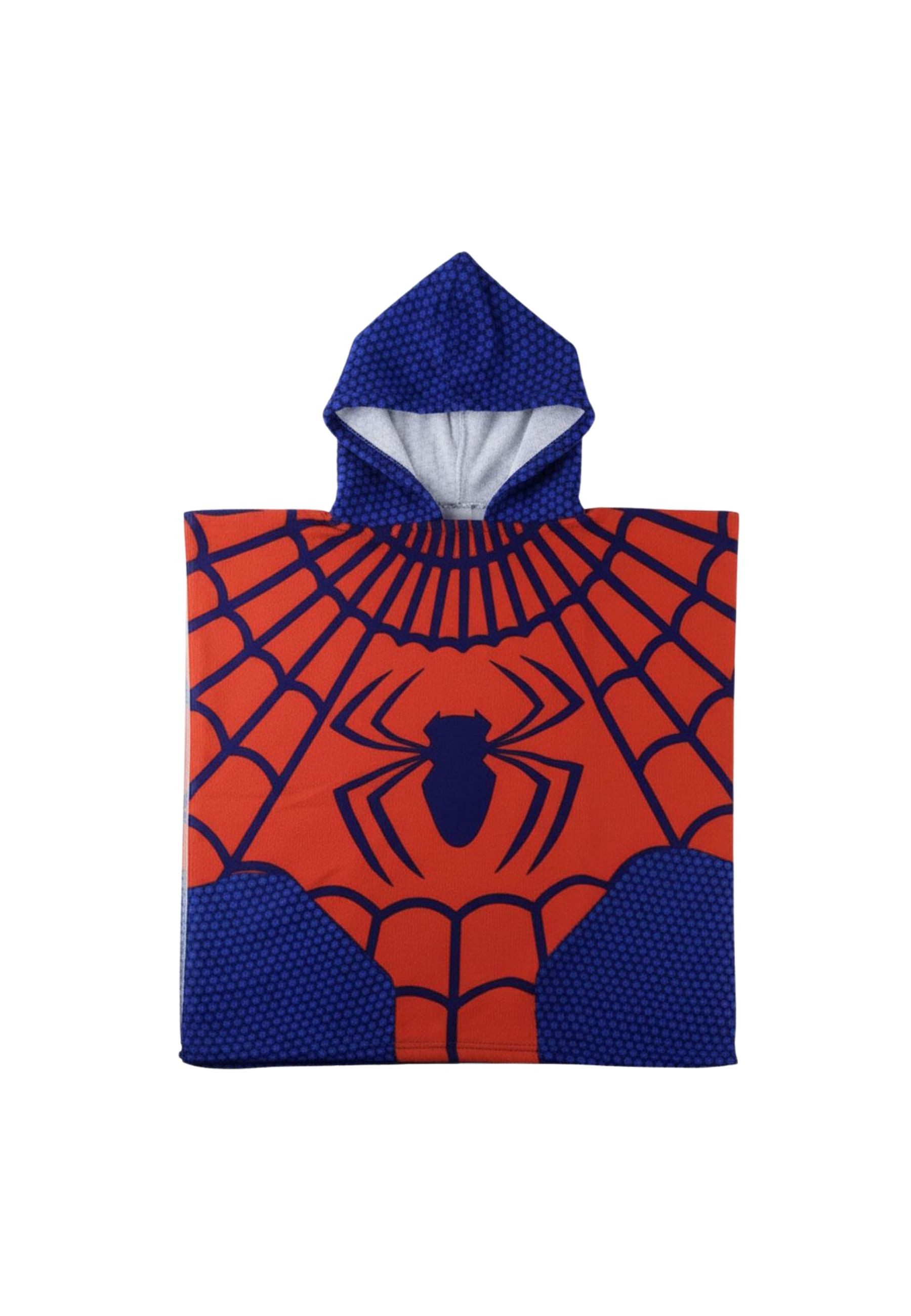 Badeponcho Spiderman Polyester-Poncho