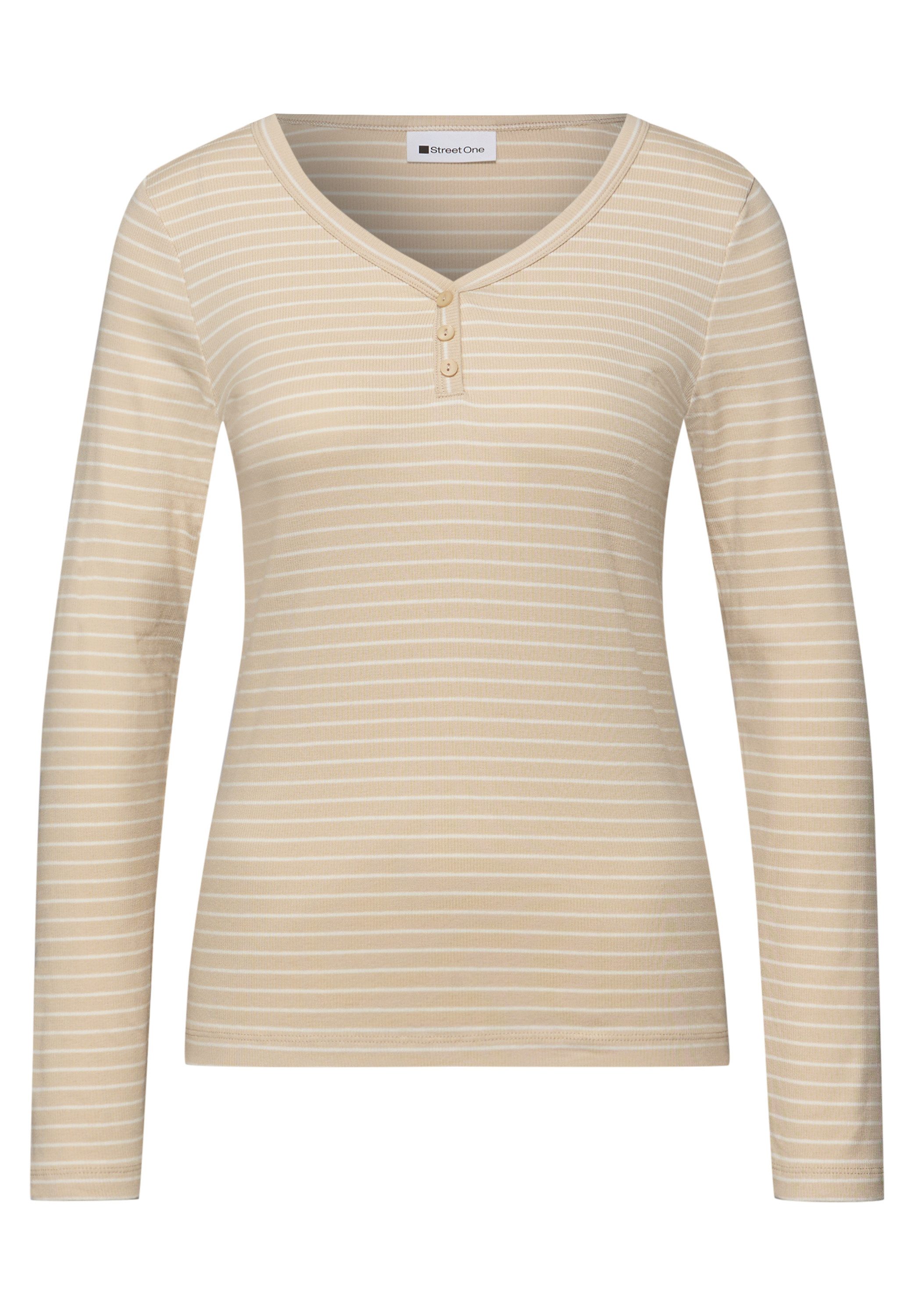 Langarmshirt
