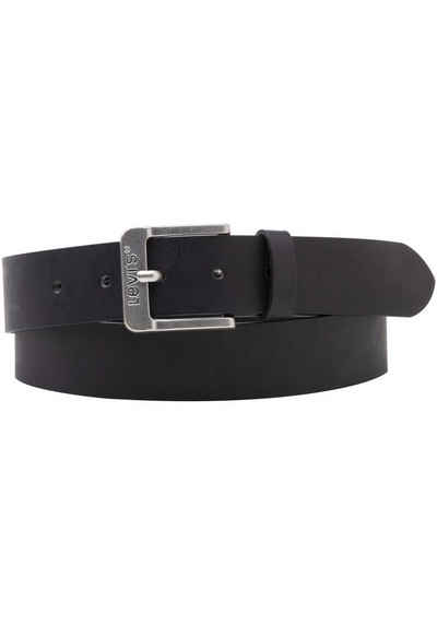 Levi's® Ledergürtel FREE METAL GÜRTEL FREE BELT