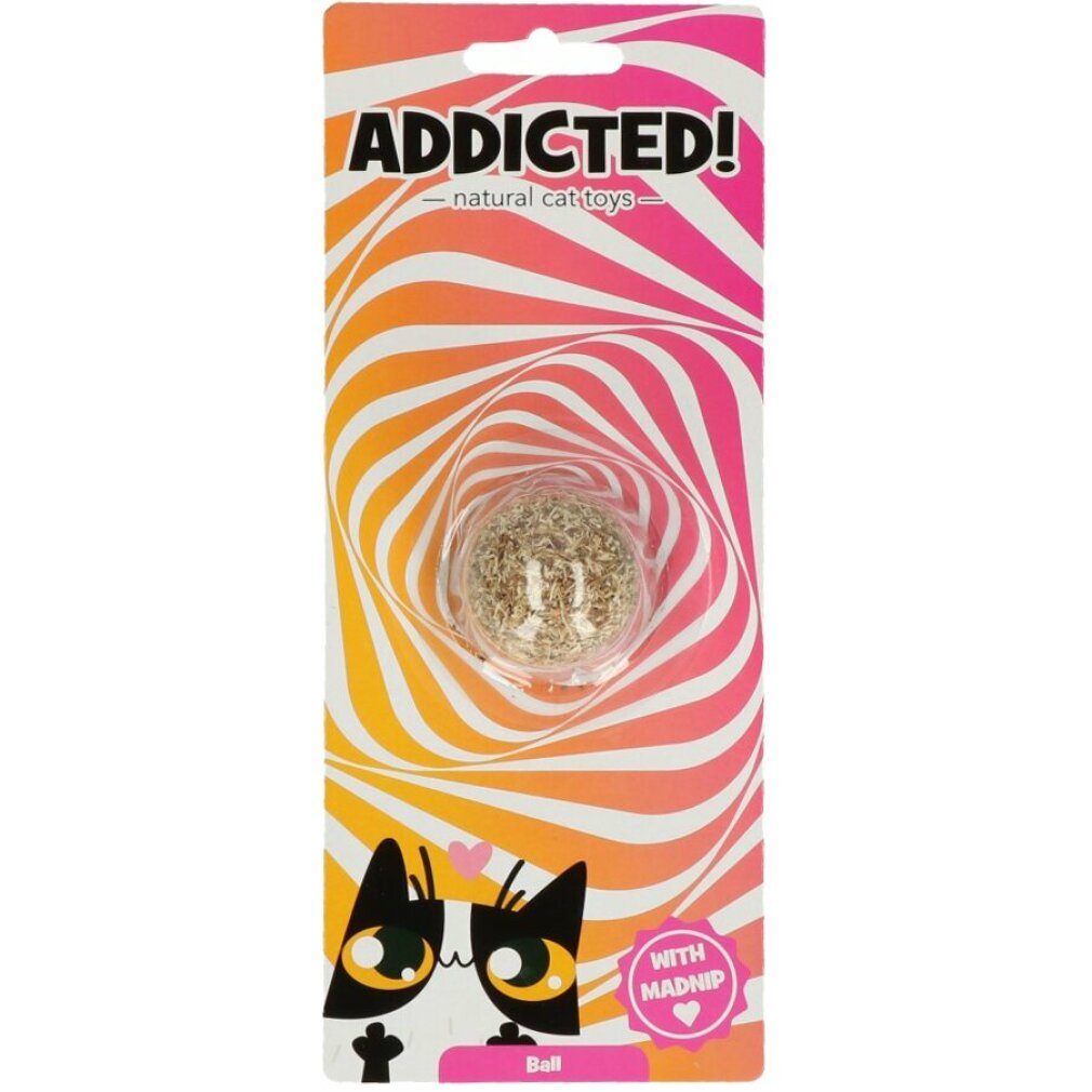 Tierkuscheltier Addicted Ball