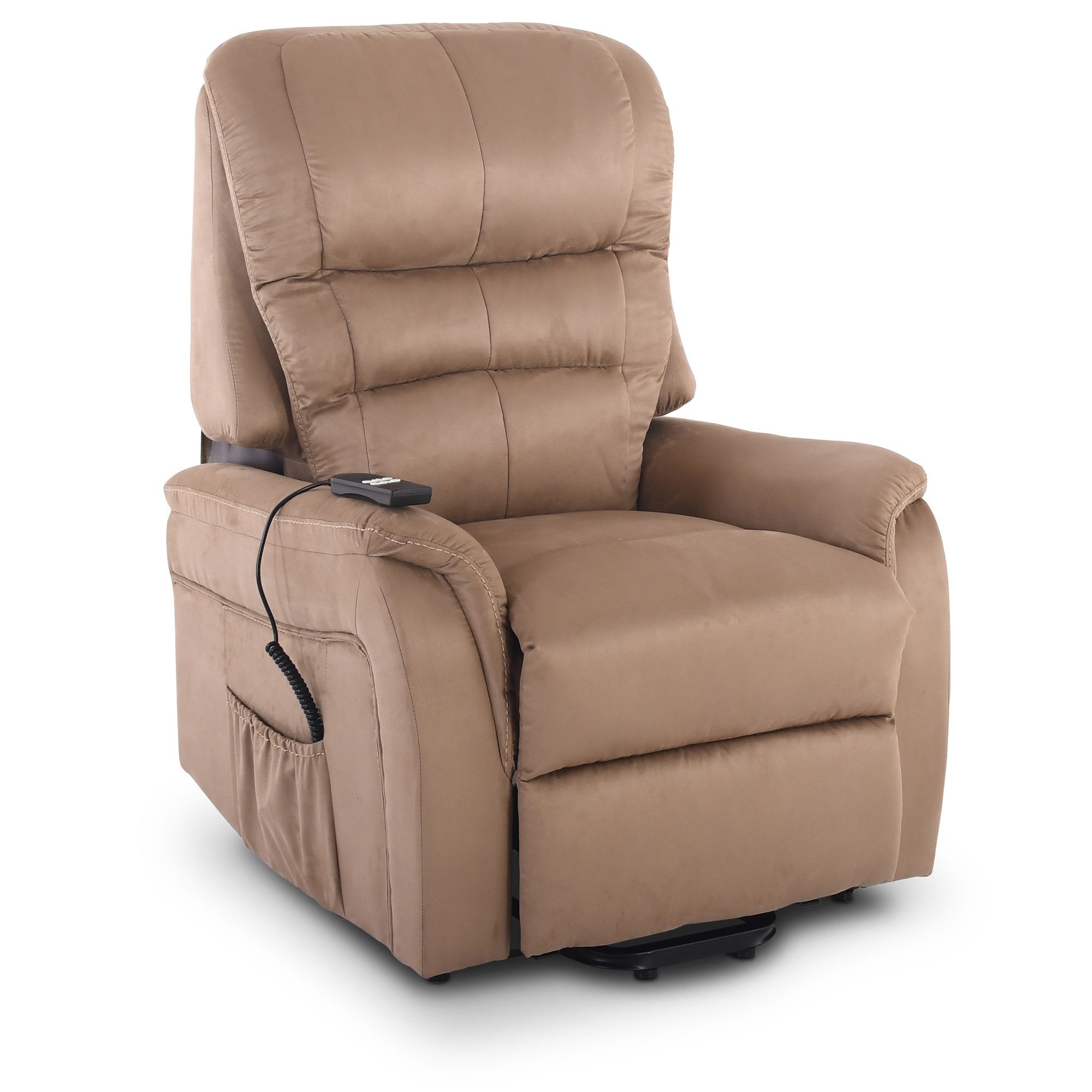 Raburg TV-Sessel Fernsehsessel mit Aufstehhilfe, 120 kg, Relax- & Liegefunk günstig online kaufen