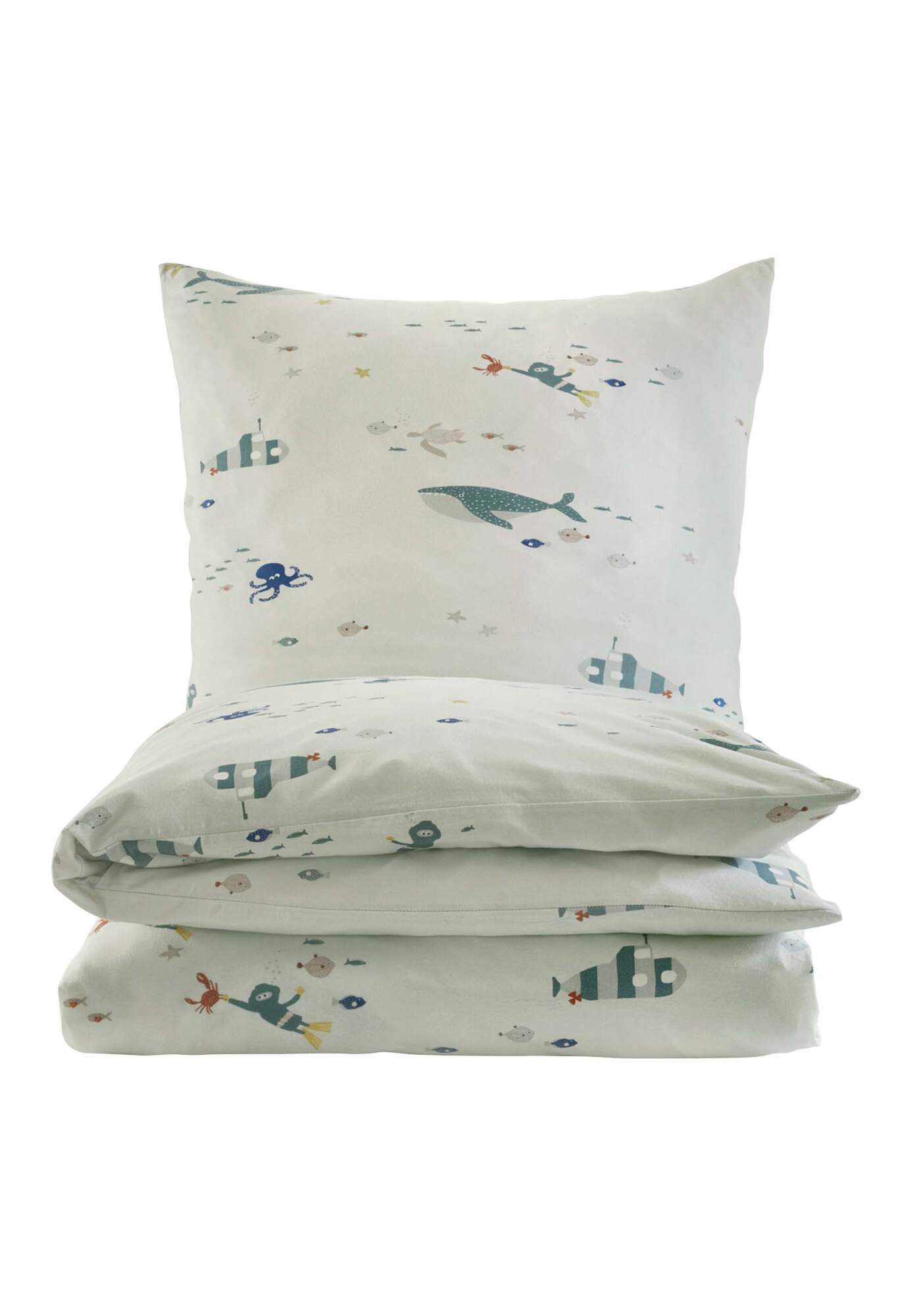 Hessnatur Babybettwäsche, Jersey, 2 teilig