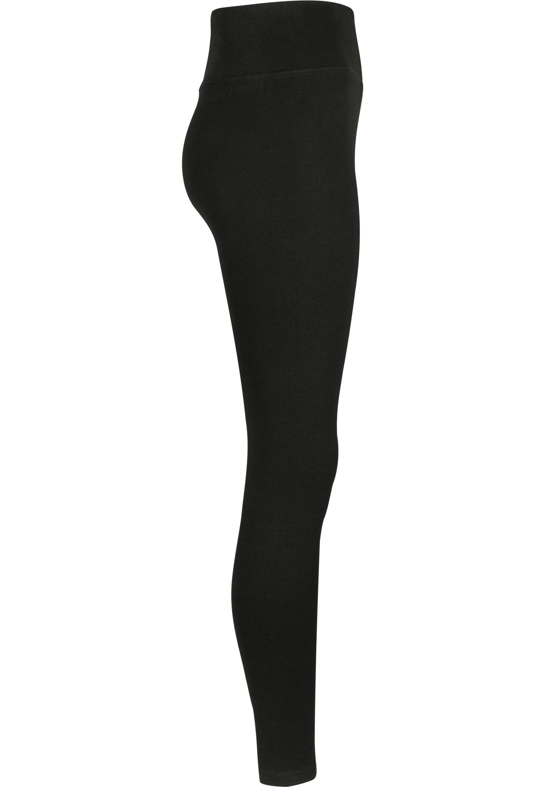 URBAN CLASSICS Leggings Urban Classics Damen Ladies High Waist Jersey Leggings (1-tlg)