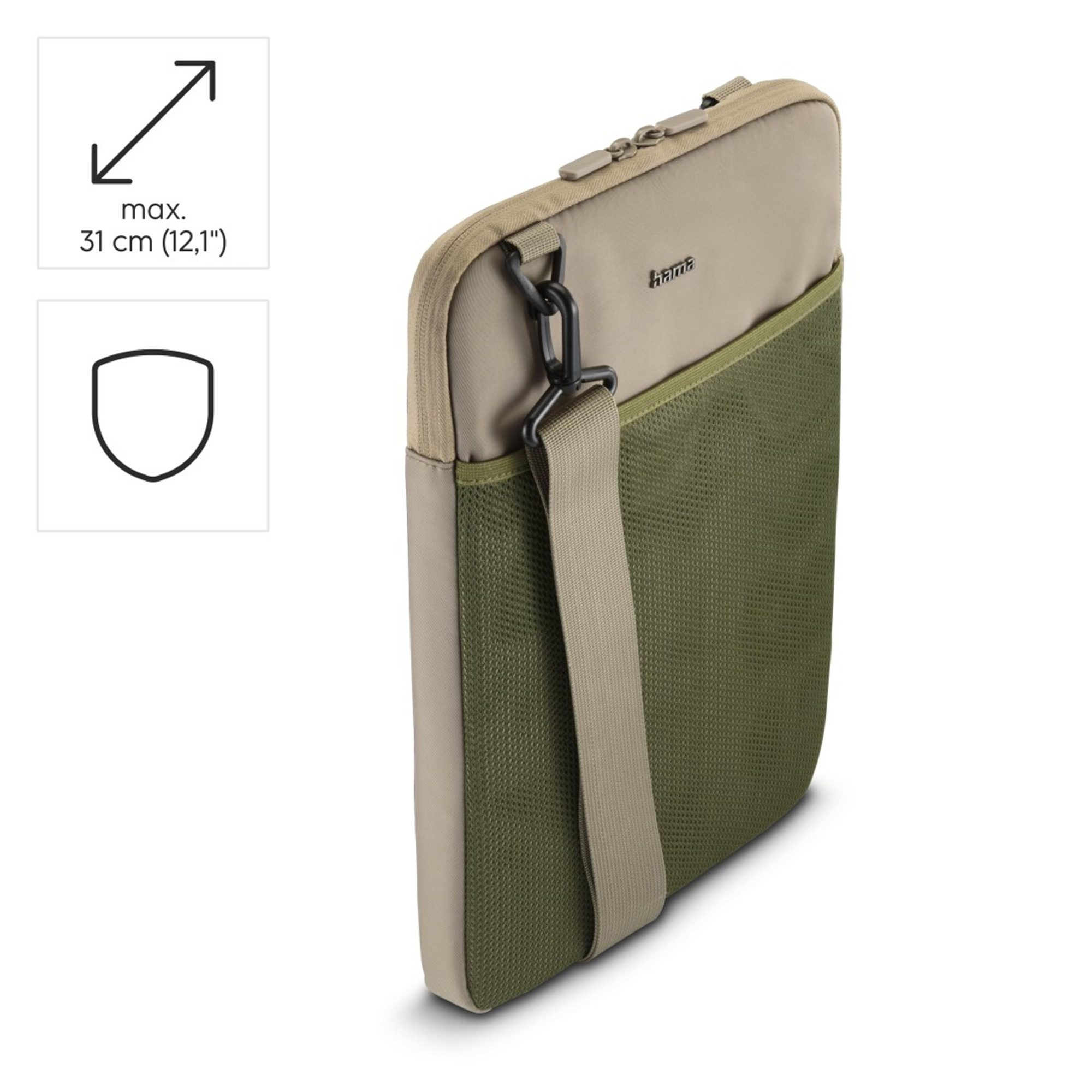 Hama Laptoptasche To Go bis 12,1" günstig online kaufen