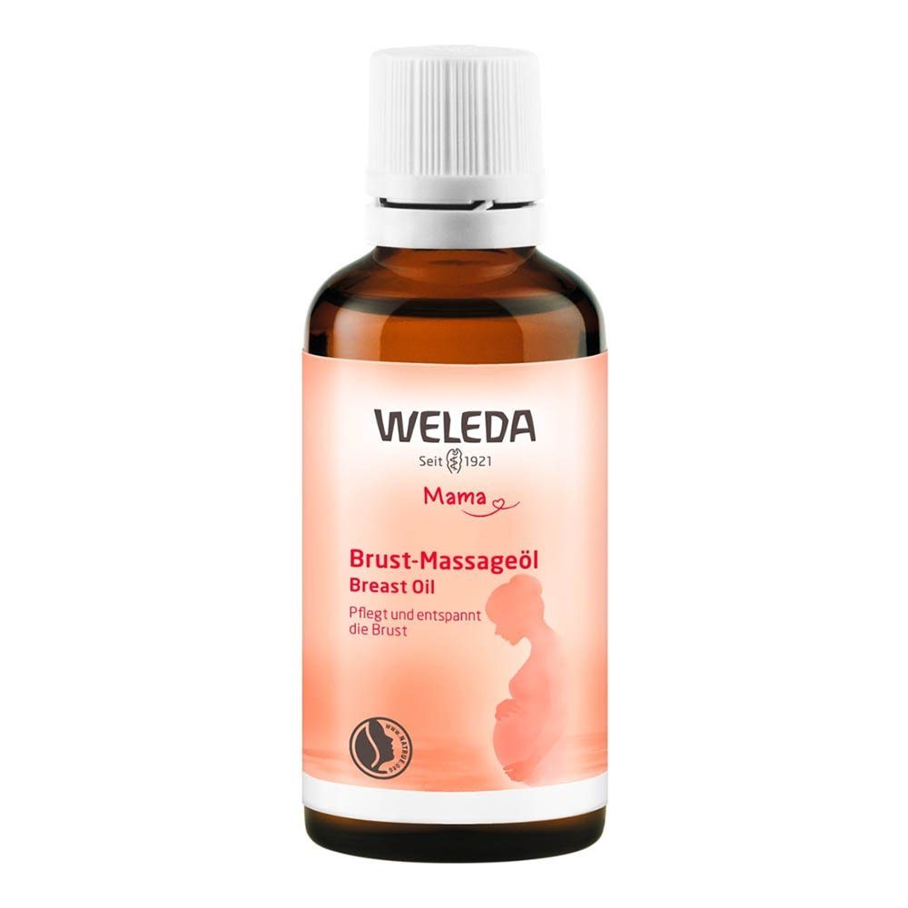 Massageöl WELEDA