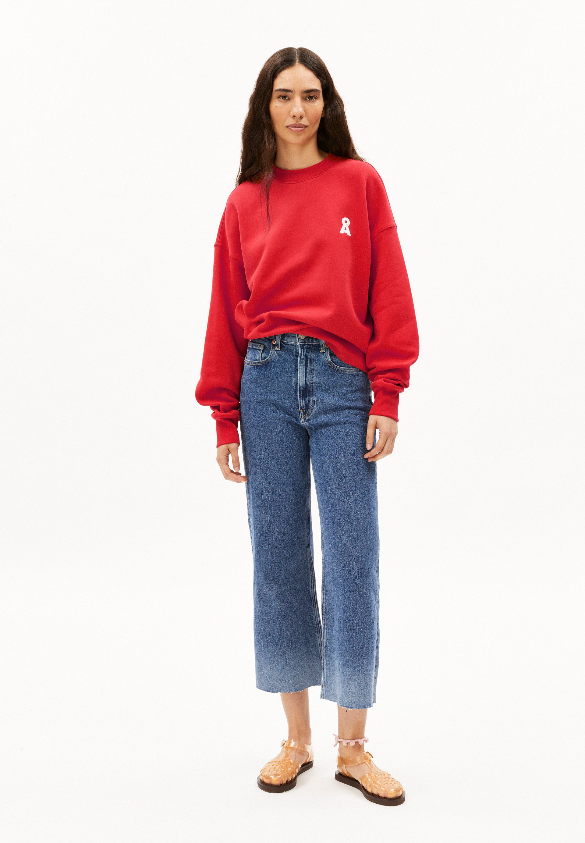 Armedangels Sweatshirt ICONIC Å ALIZAA Sweatshirt günstig online kaufen