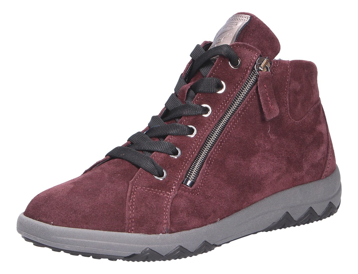 Waldläufer H-TERESA Winterstiefel Klassischer Schnitt