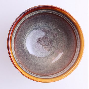 Goodwei Teeservice Matcha-Set "Uji" Duo mit 2 Teeschalen, Matchabesen und Besenhalter (5-tlg), 1 Personen, Keramik