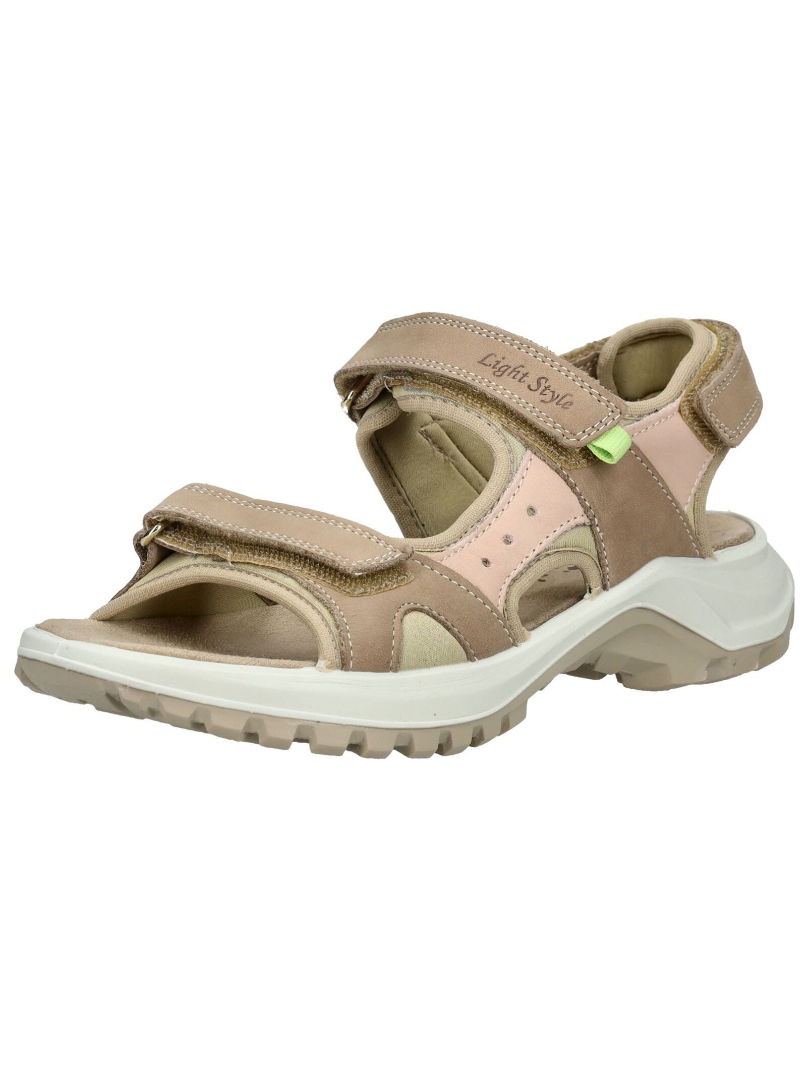 Sandalen Leder Trekkingsandale