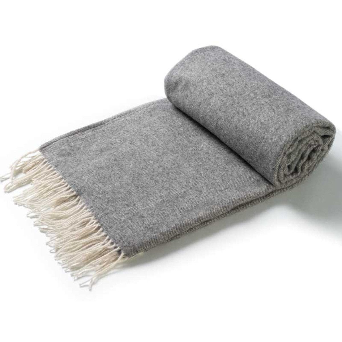 Wohndecke Mara Emma, Island Wollparadies, Kuscheldecke günstig online kaufen