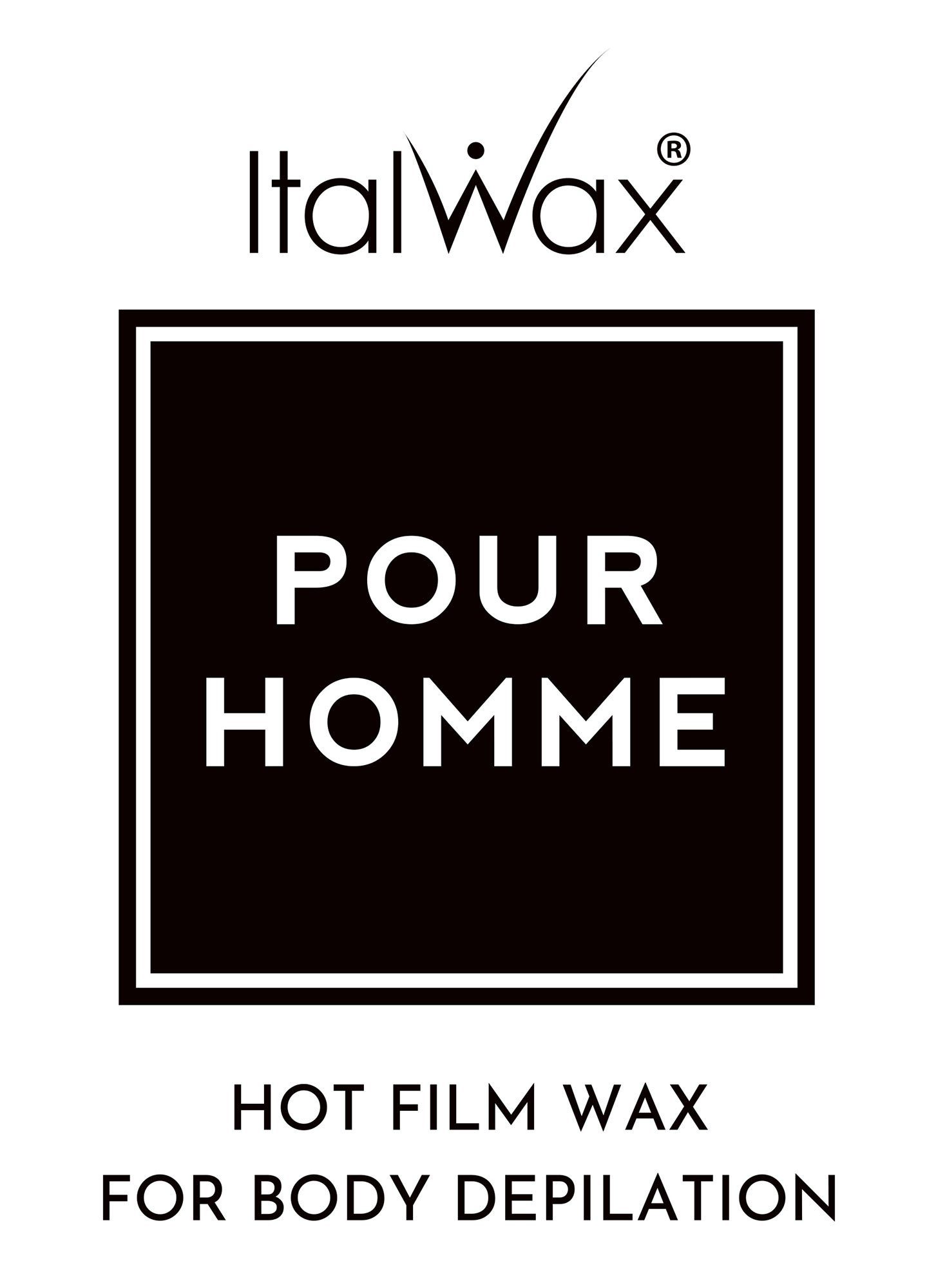 Italwax Körperrasierer Film Wachsperlen Homme Männer Filmwachs Pour Wax Hot Italwax