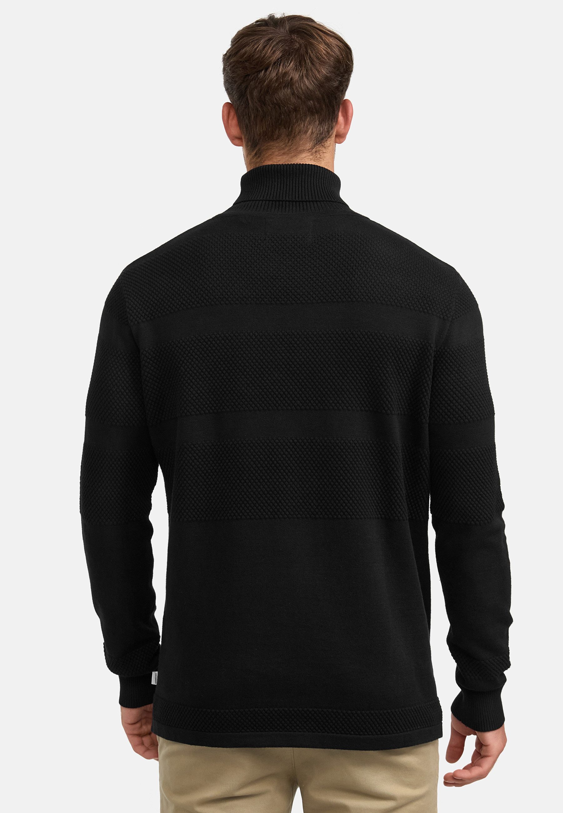 Kronstadt Strickpullover Herren KSFisker Pullover Herrenpullover