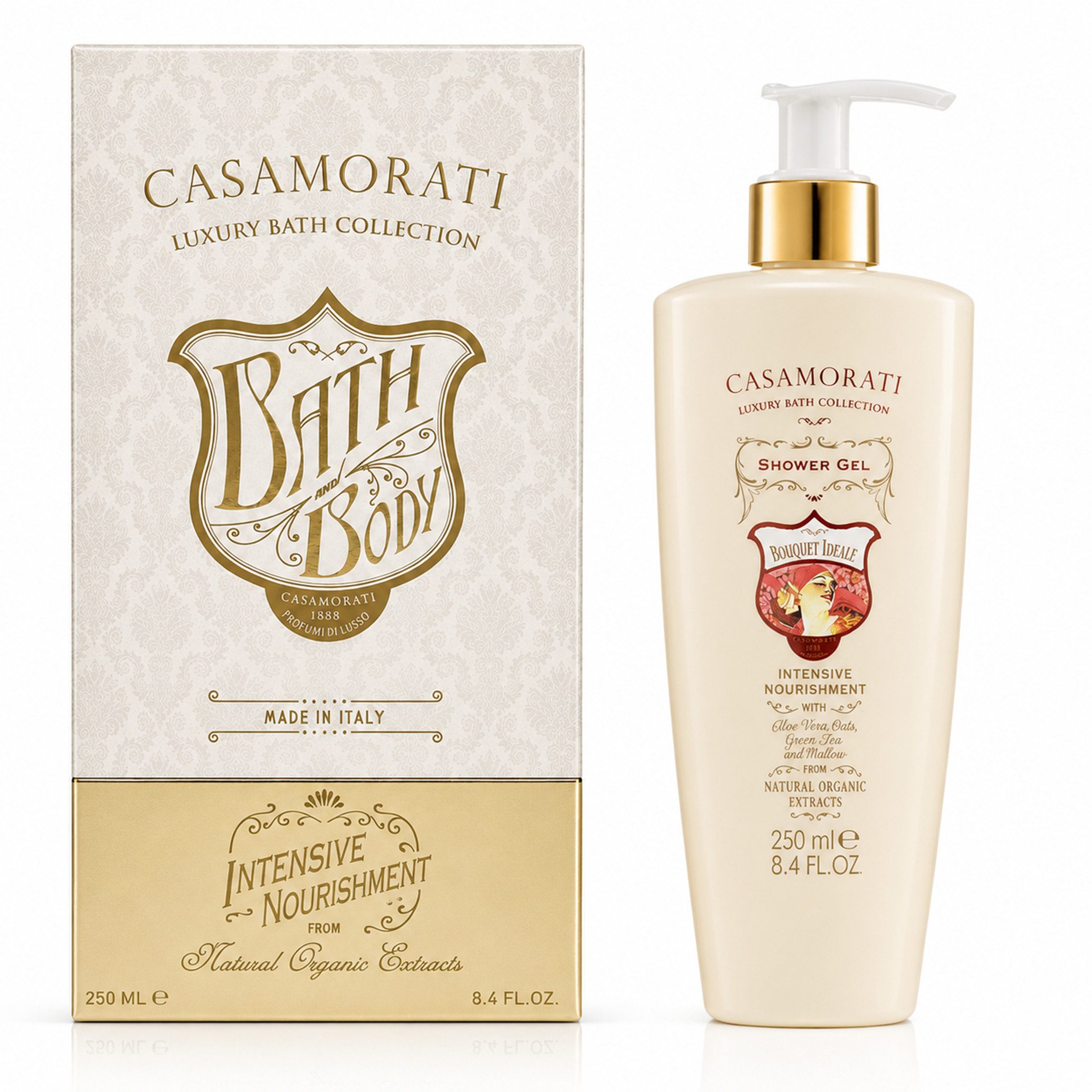 XERJOFF Duschgel Xerjoff Casamorati Bouquet Ideale Shower Gel 250ml