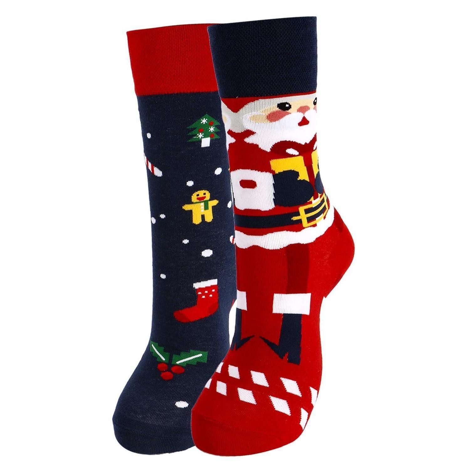 LuxusKollektion Socken Socken Bunte Lustige Motive Geschenk
