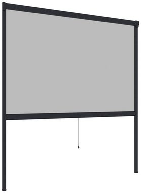 Insektenschutzrollo PLUS, Windhager, transparent, Klemm- oder Schraubmontage, BxH: 160x160 cm