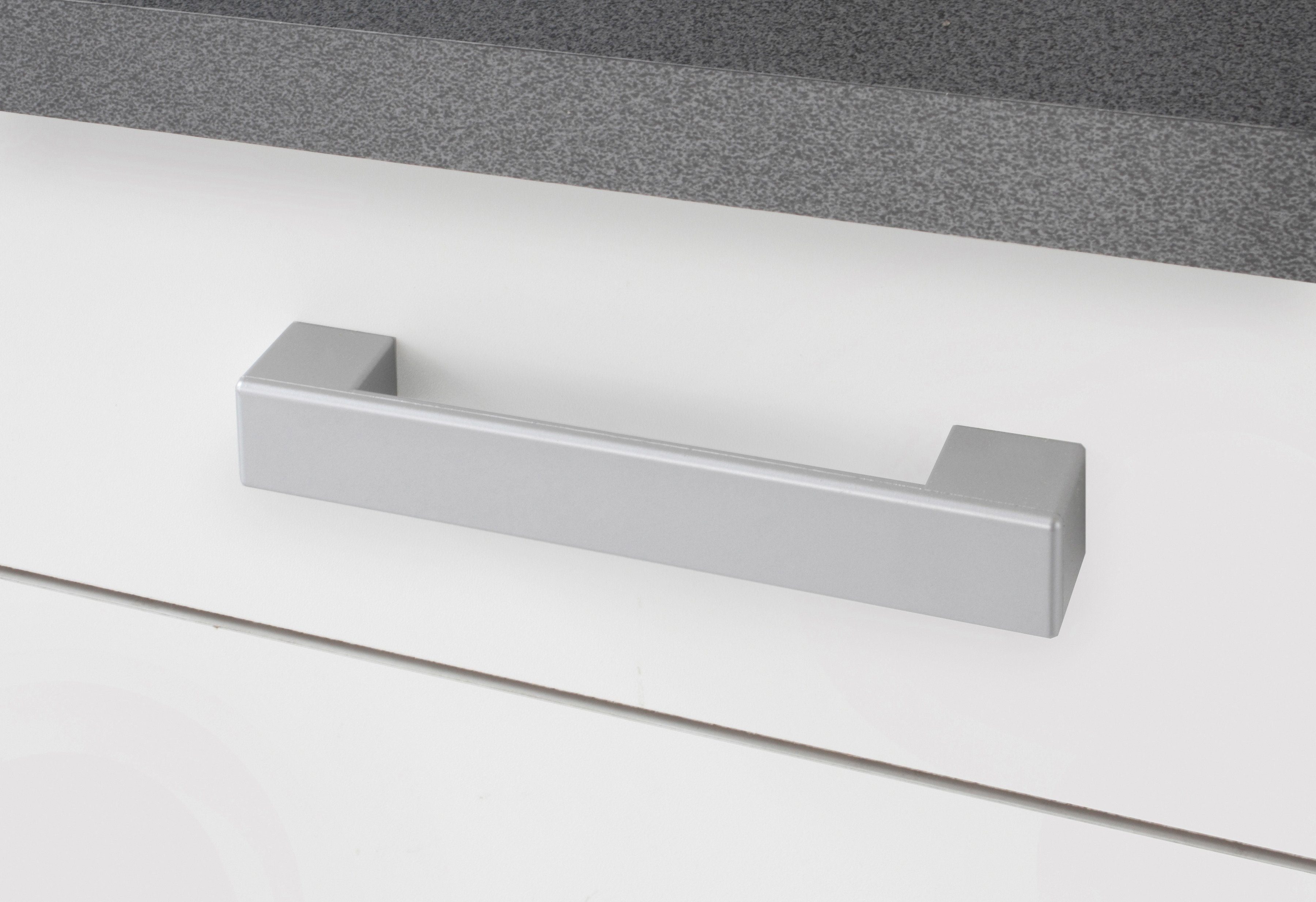 KOCHSTATION Küchenzeile KS-Toronto, Breite 300 cm, mit E-Geräten