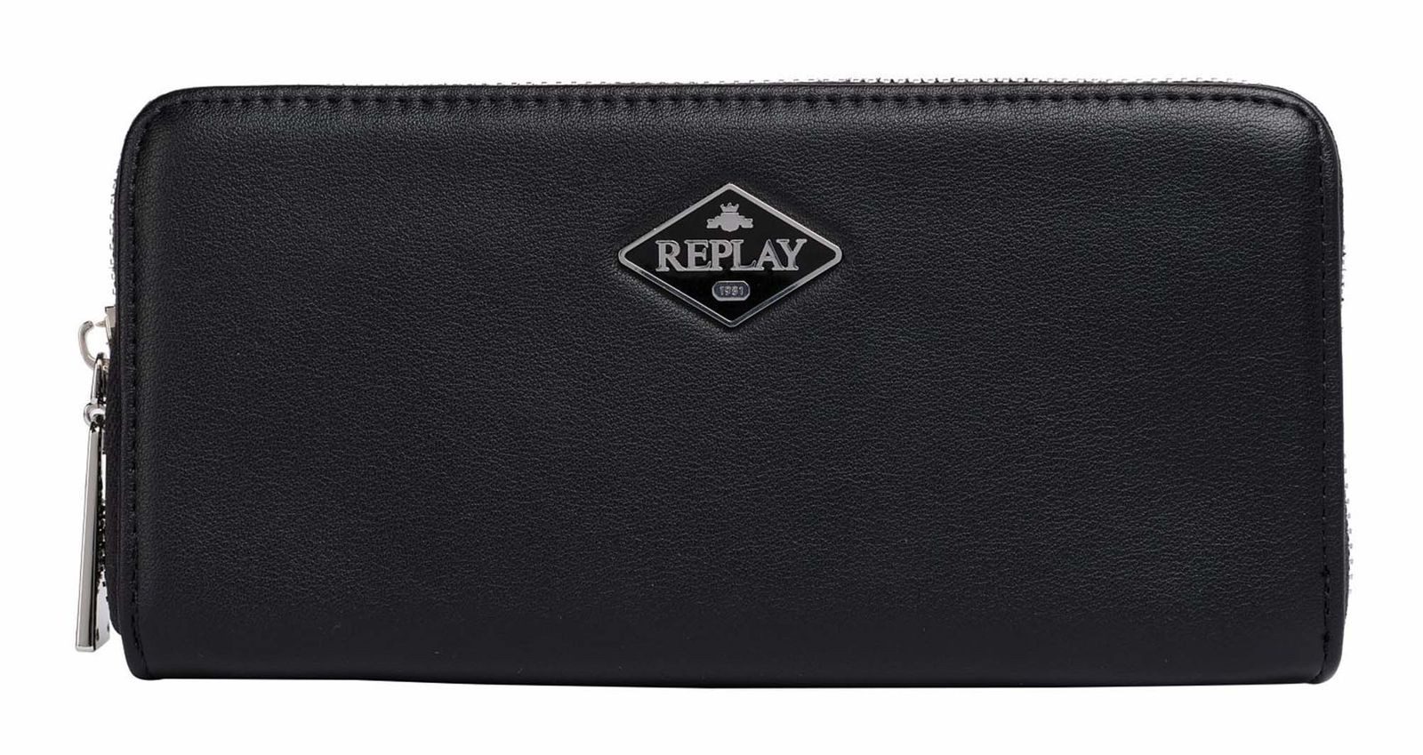 Replay Geldbörse Zip Around Wallet günstig online kaufen