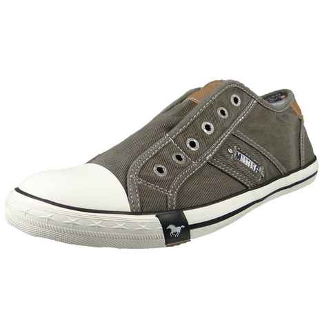 Mustang Shoes 4058401 2 grau Sneaker