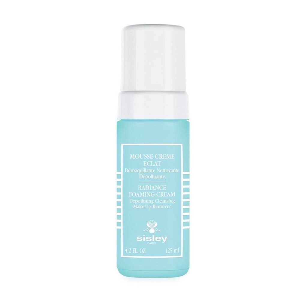 sisley Make-up-Entferner Mousse Creme Nettoyante Demaquilante