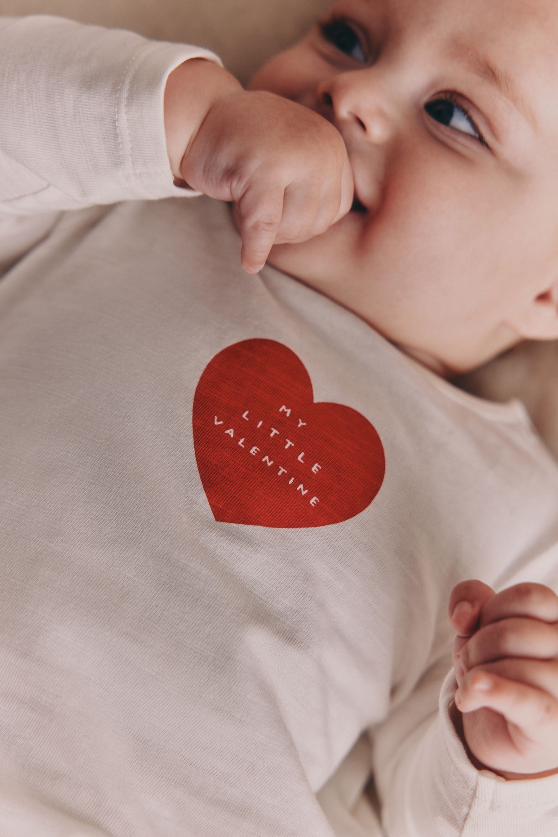 Red Little Valentine