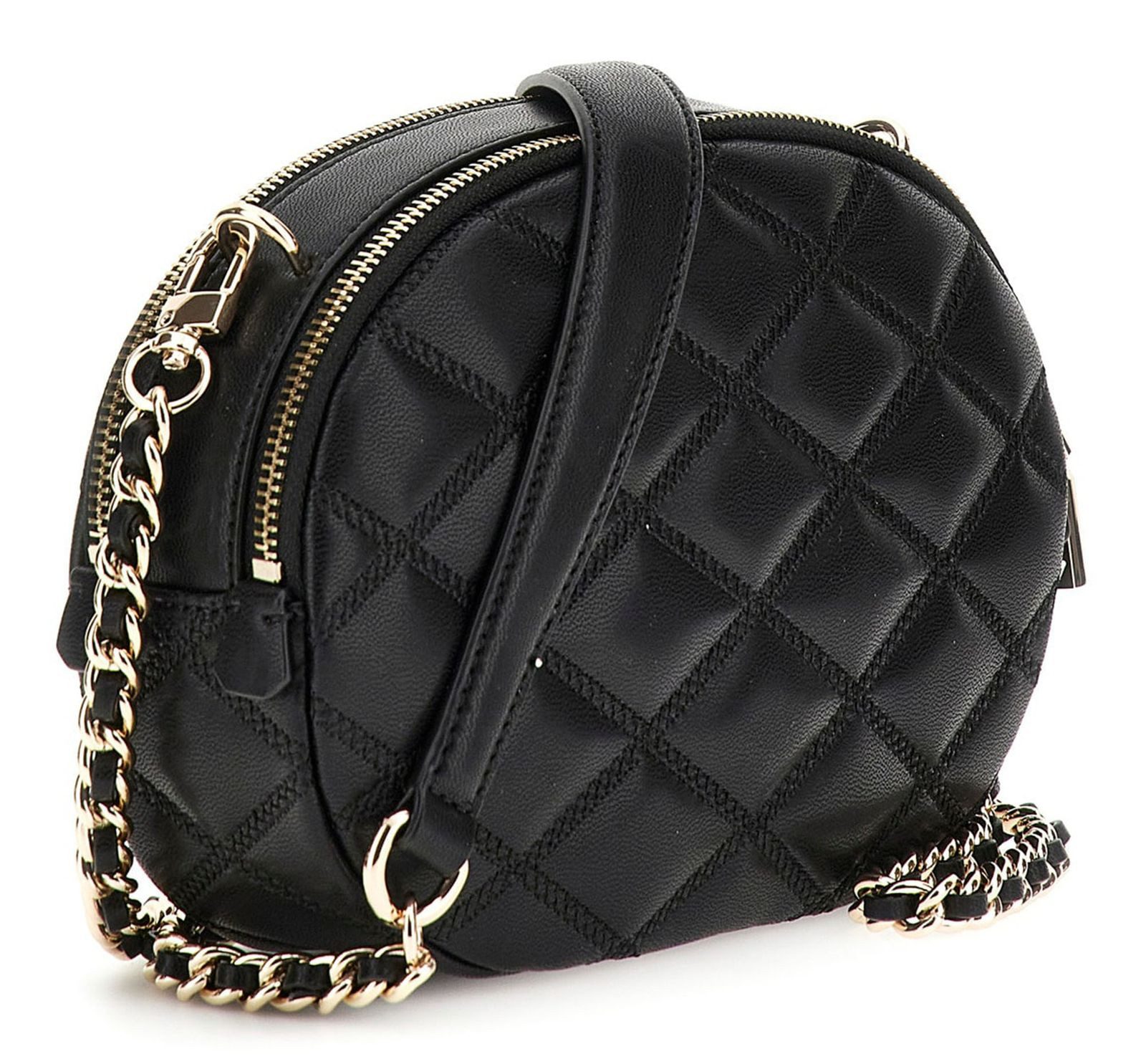 Guess Schultertasche Double Zip Crossbody Bag günstig online kaufen
