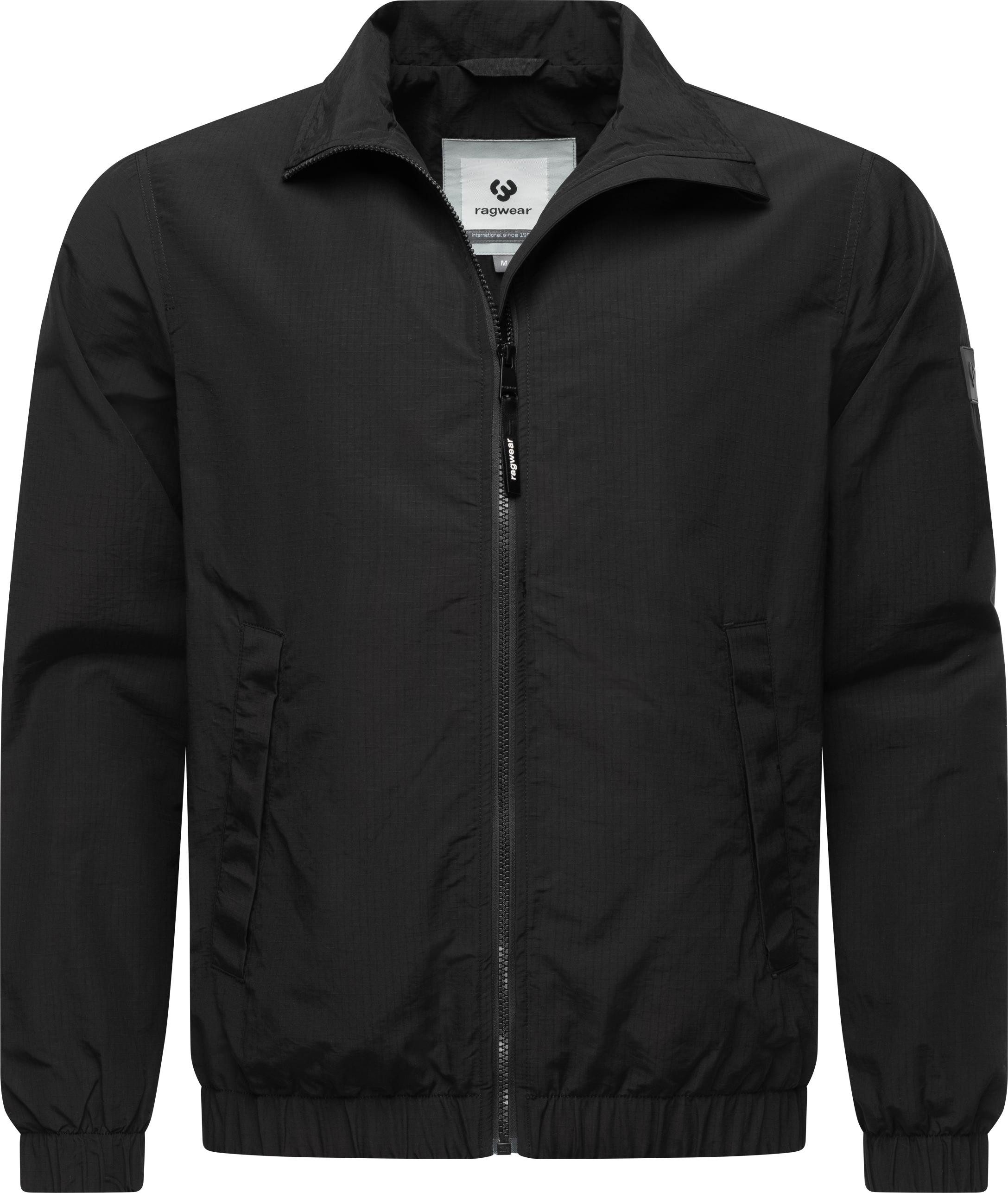 Ragwear Outdoorjacke Holdeon Stylische Herren Übergangsjacke aus Ripstop-Ma günstig online kaufen