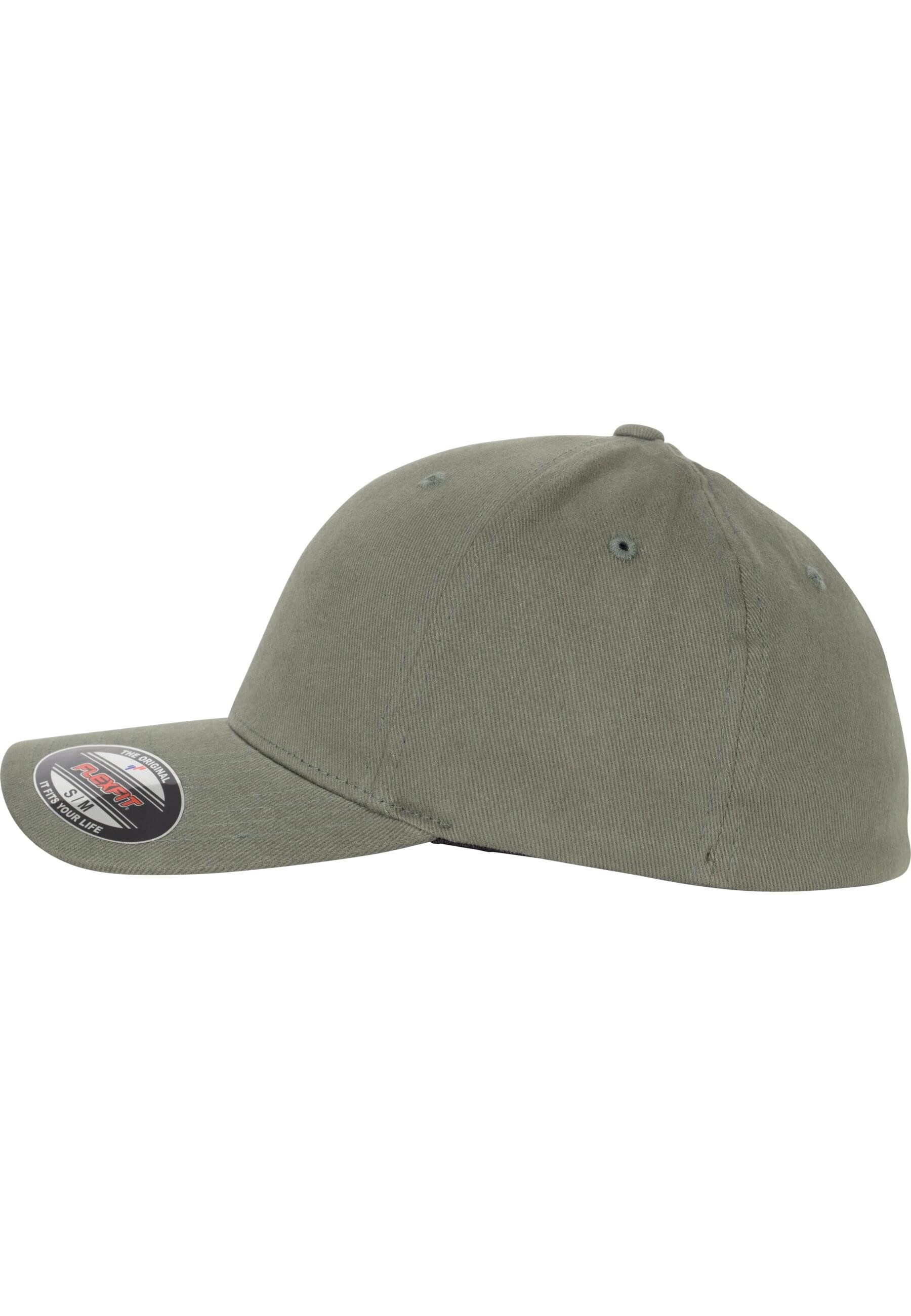 Flexfit Flex Cap Flexfit Accessoires Flexfit Brushed Twill