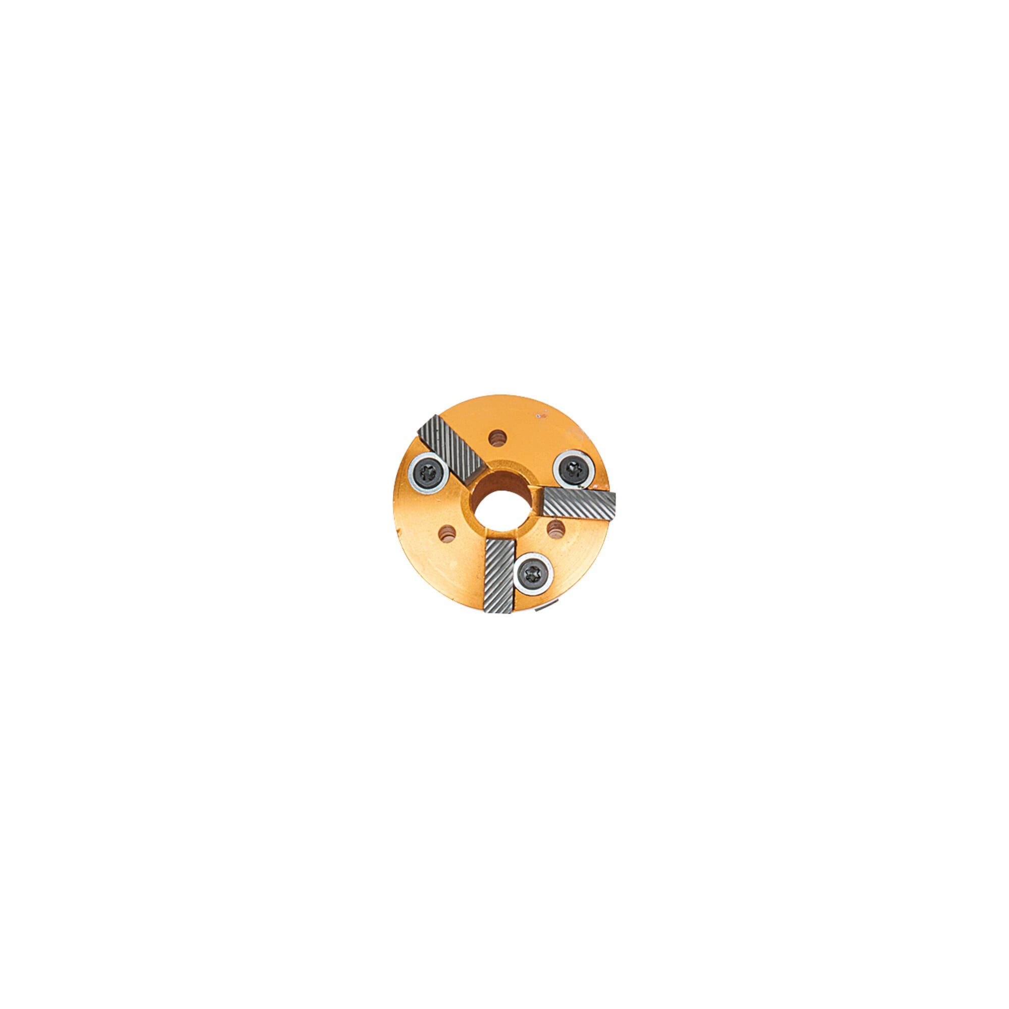 KS Tools Fräse KS Tools Fräserkopf, 45° + 30°, Ø 46-60 mm
