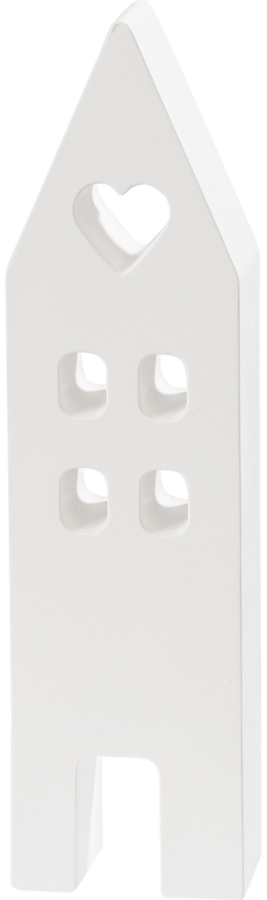 HobbyFun Modellierwerkzeug Haus, Weiß