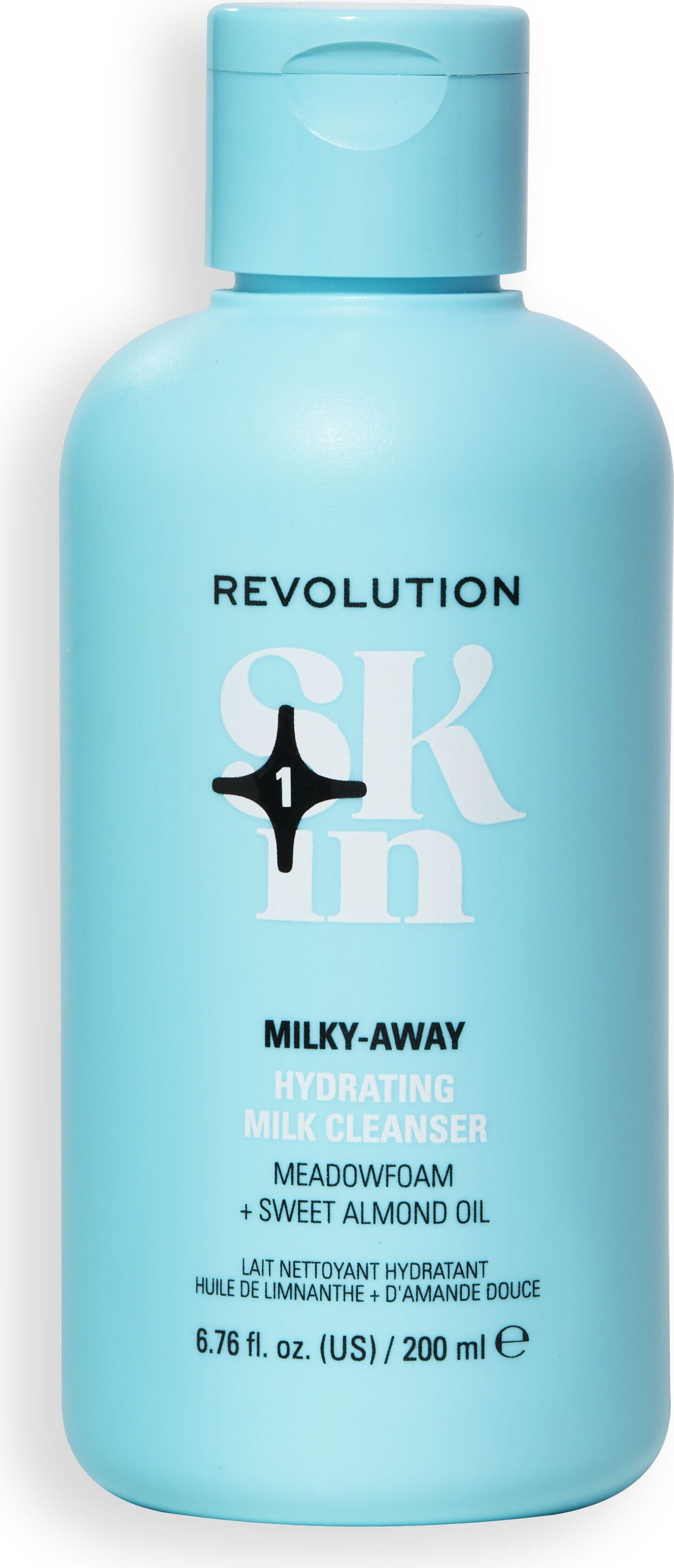 Revolution Skincare Gesichts-Reinigungsmilch Milky-Away
