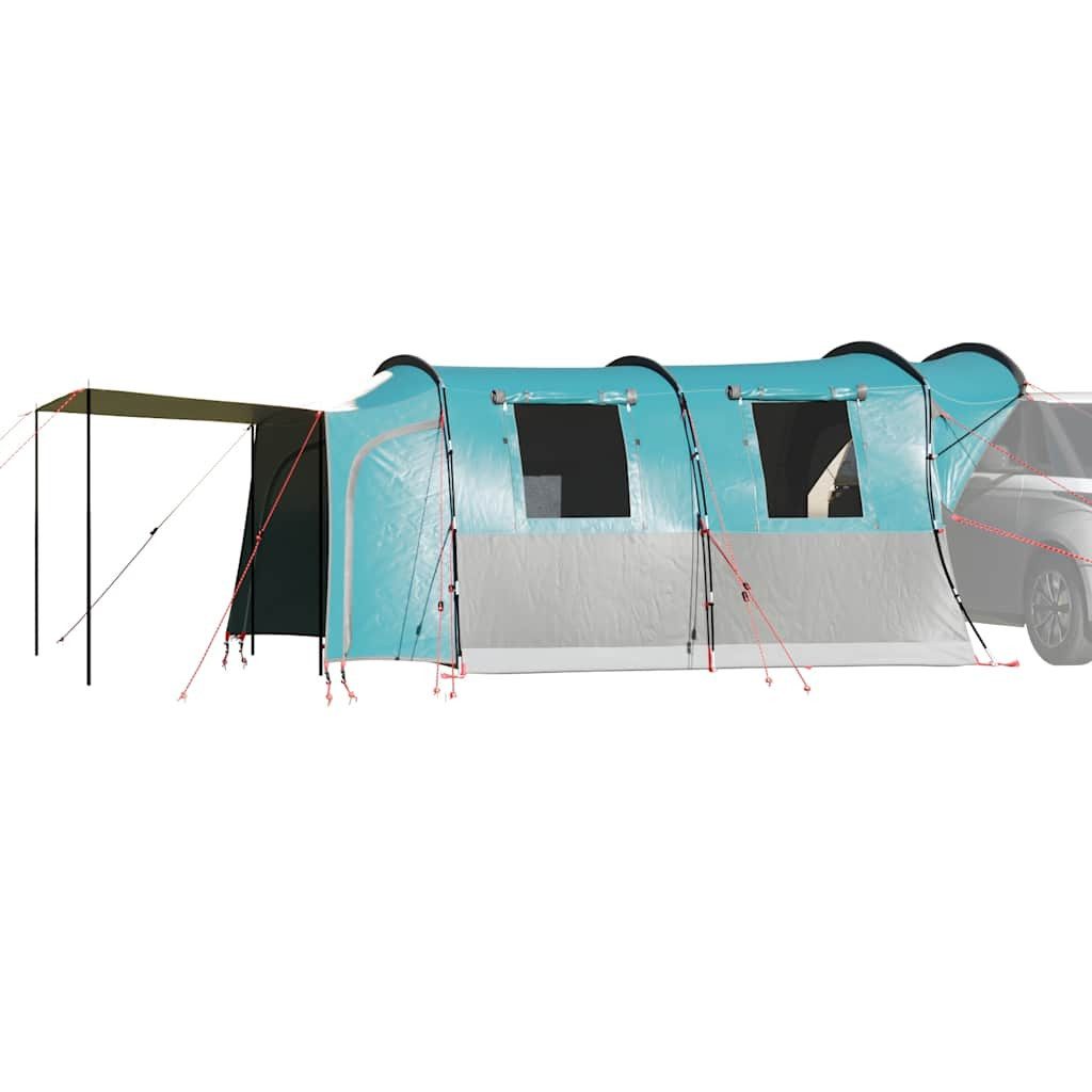 Buszelt Autozelt 435 x 320 x 213 cm Blau