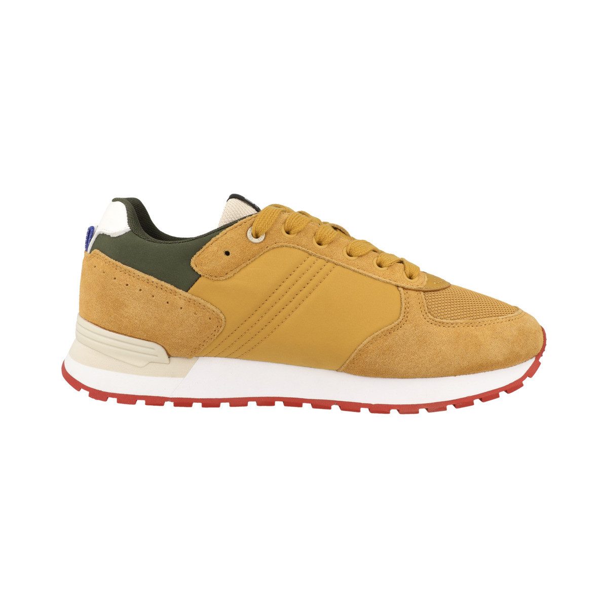 Colmar Travis Colors Herren Sneaker Turnschuhe, Sportschuhe, Freizeitschuhe, Halbschuhe, Schnürschuhe