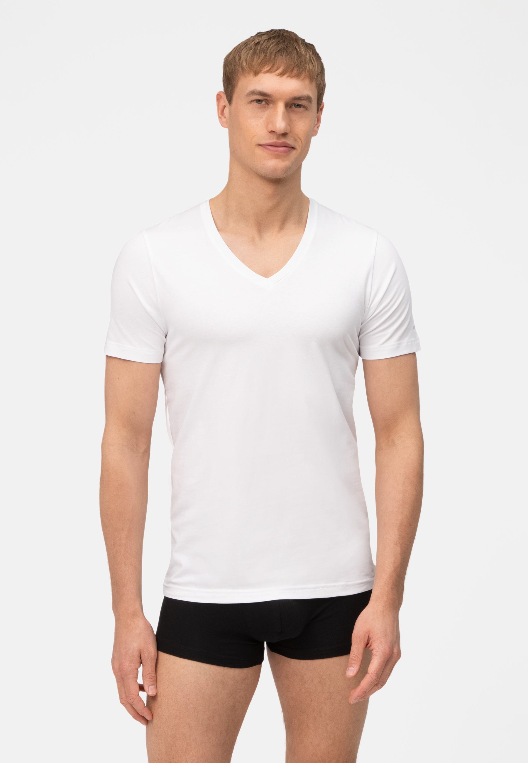 OLYMP T-Shirt OLYMP Level Five Unterzieh-T-Shirt, body fit