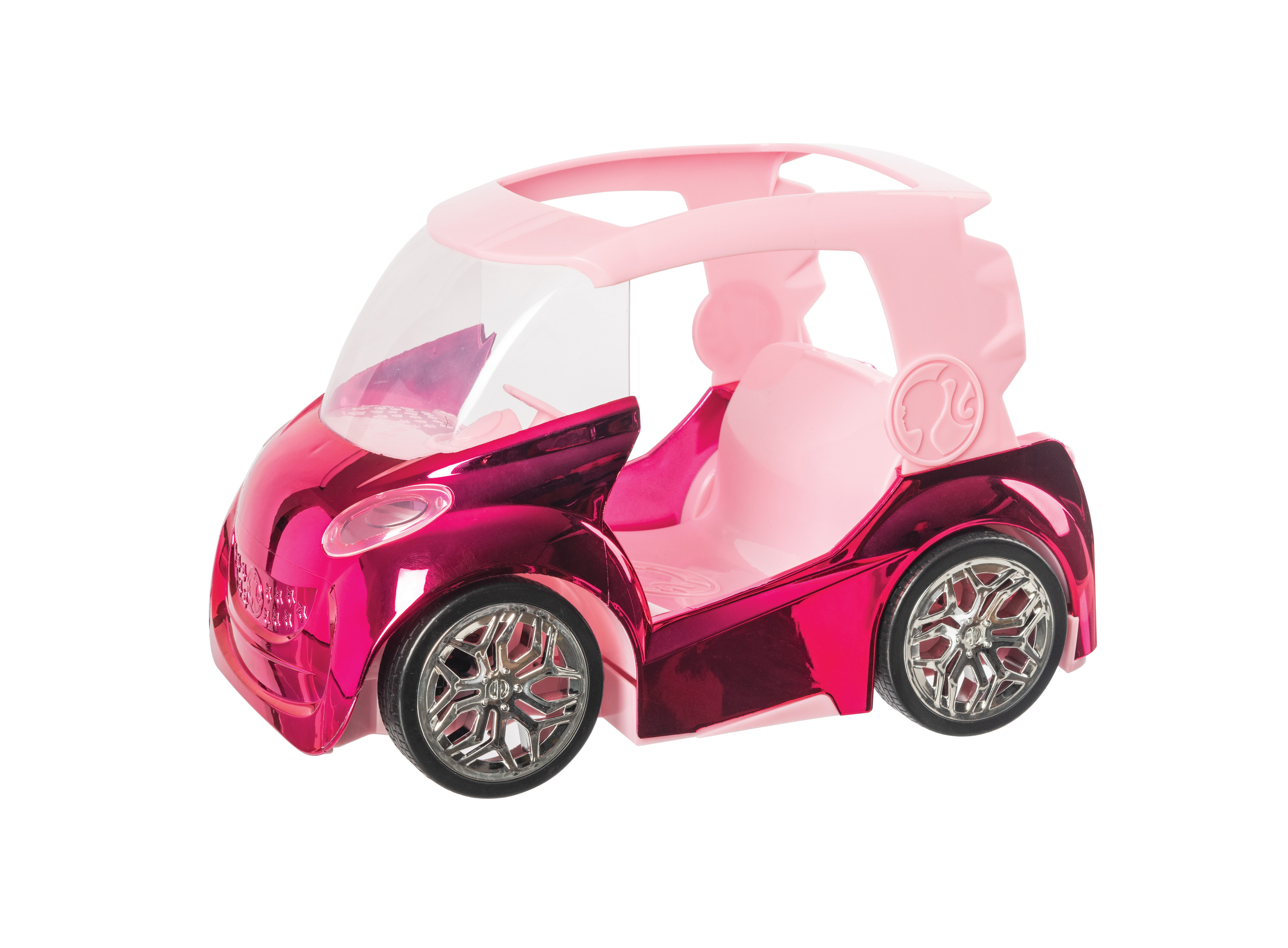 Barbie RC-Auto BARBIE City Car 2,4GHz