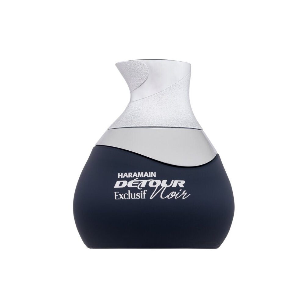 al haramain Eau de Parfum Detour Noir Exclusif Eau De Parfum 100 ml (unisex)
