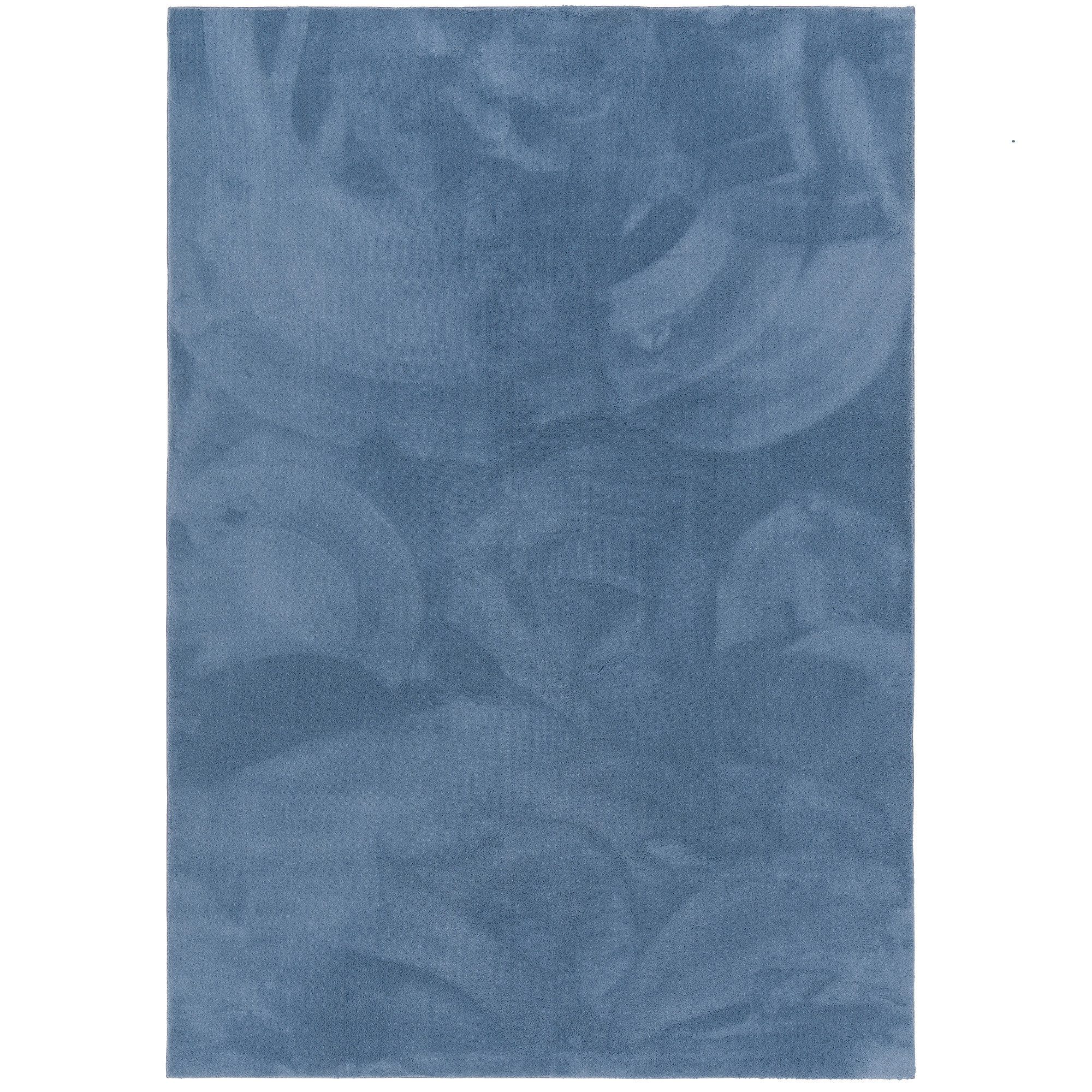 Pergamon Fellteppich Fellteppich Super Soft Pearl, Rechteckig, Höhe: 19 mm günstig online kaufen