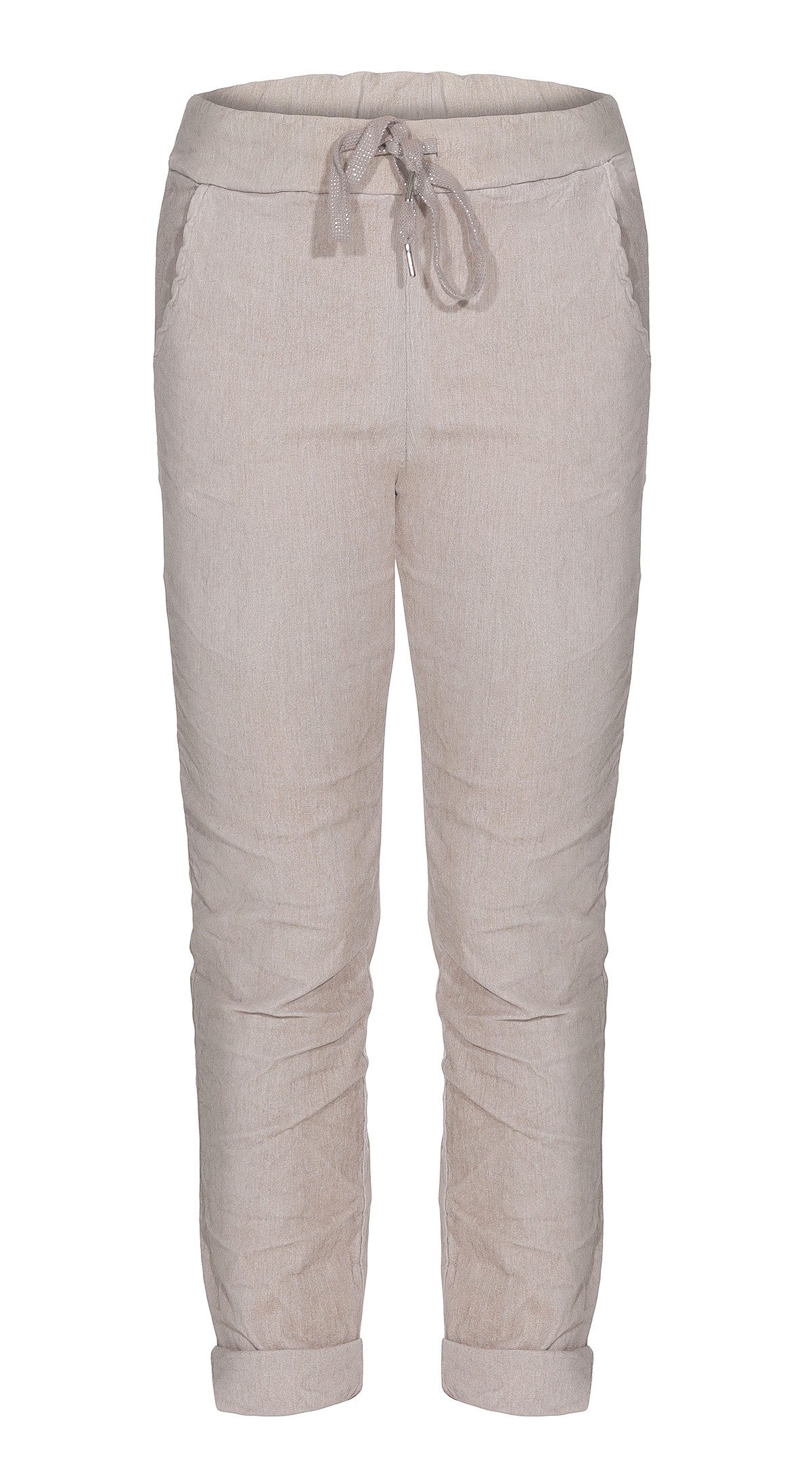 OriginalYou Cordhose Damenhose Feincord Chino mit günstig online kaufen