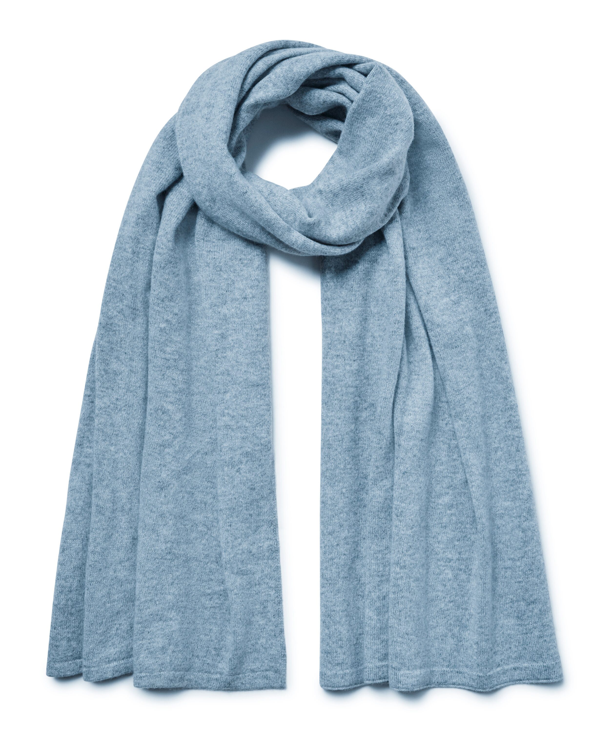 FALKE Schal FALKE Pure Cashmere Unisex, (1-St. 1), aus reinem Kaschmir