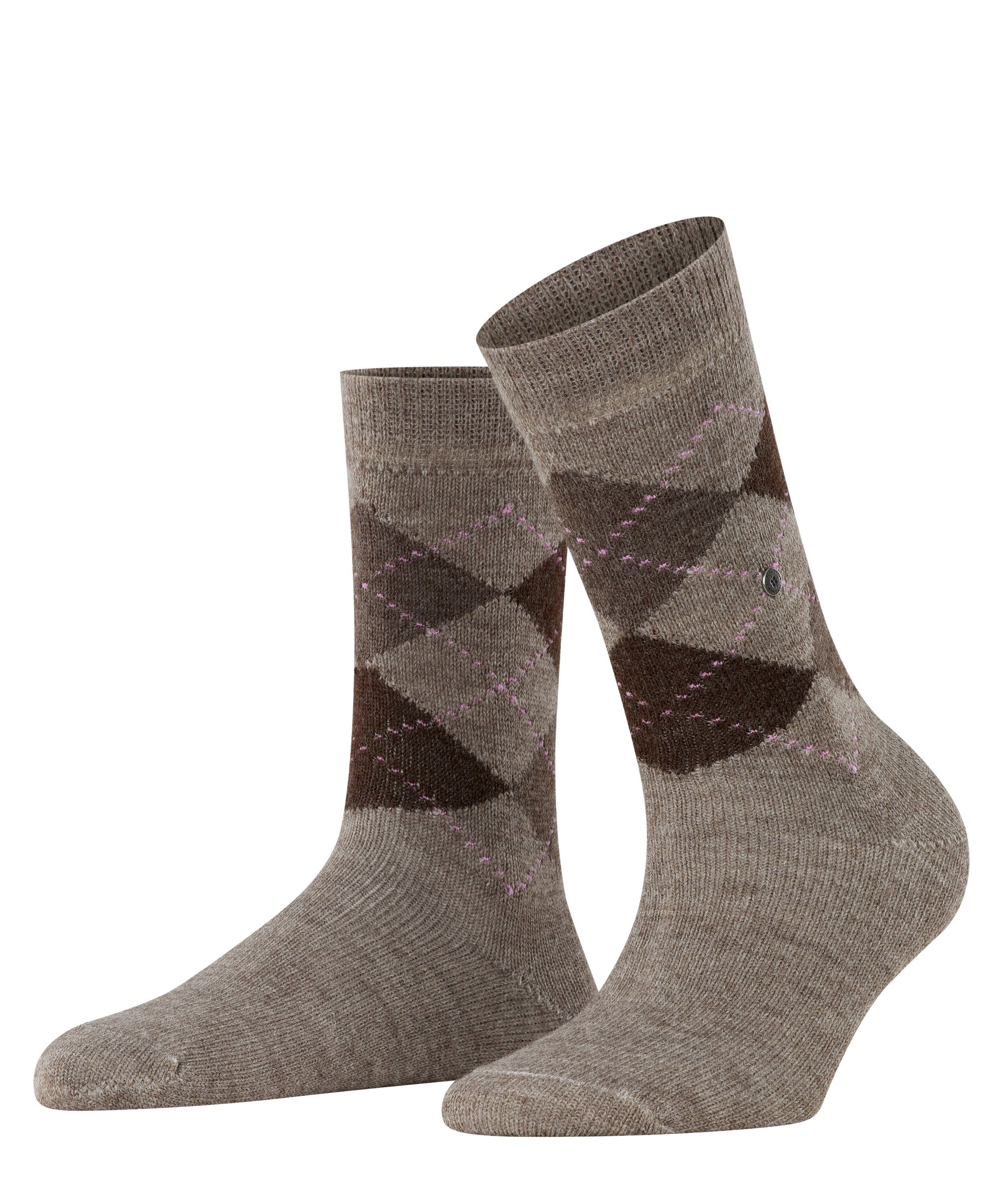 Burlington Socken Burlington Whitby Damen aus weichem Material (1-Paar) aus weichem Material