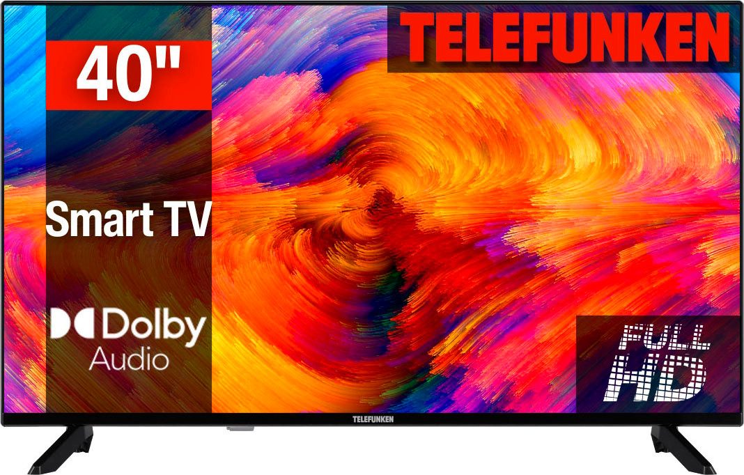 D40F750M1CWI LED-Fernseher