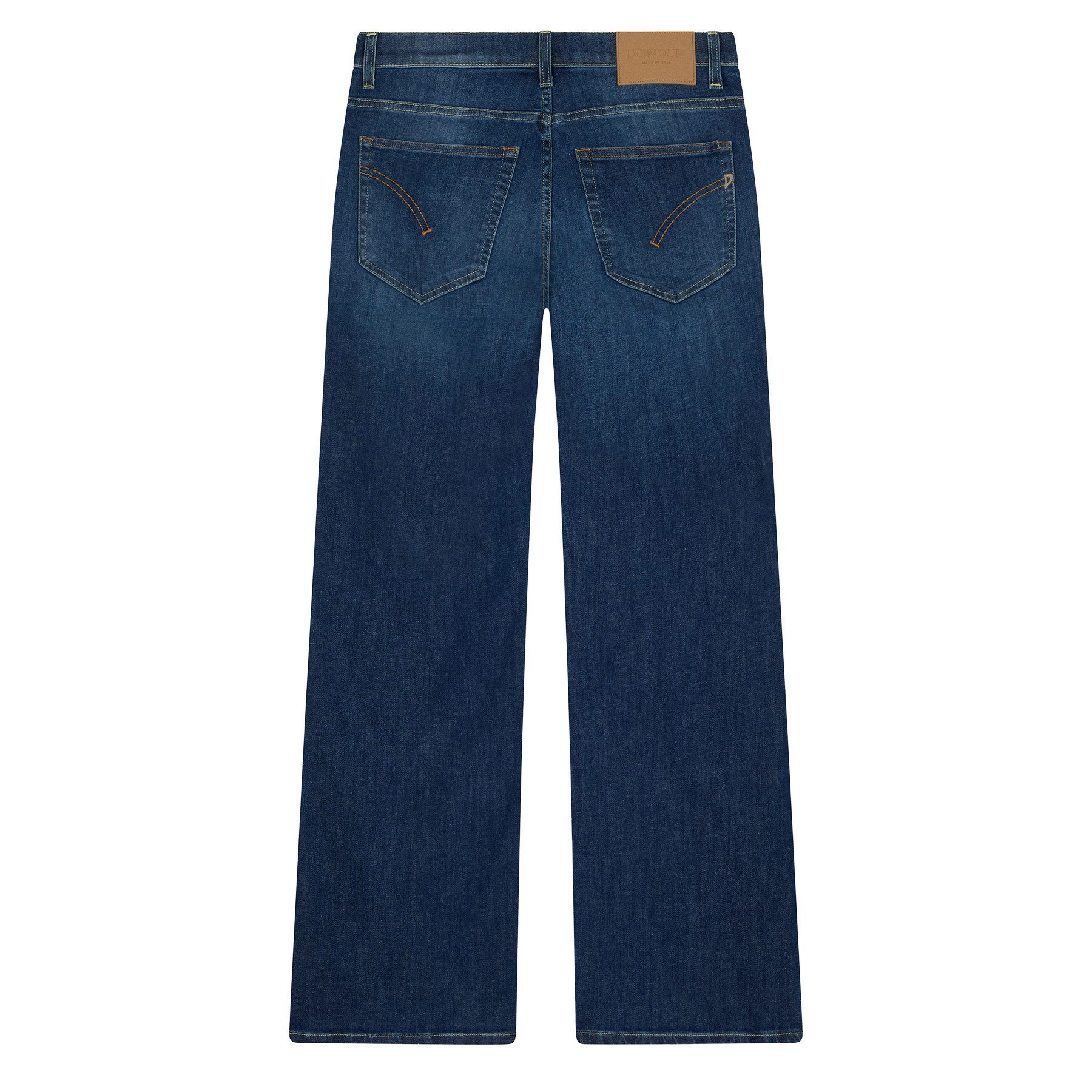 DONDUP Straight-Jeans Jeans JACKLYN Mid Waist