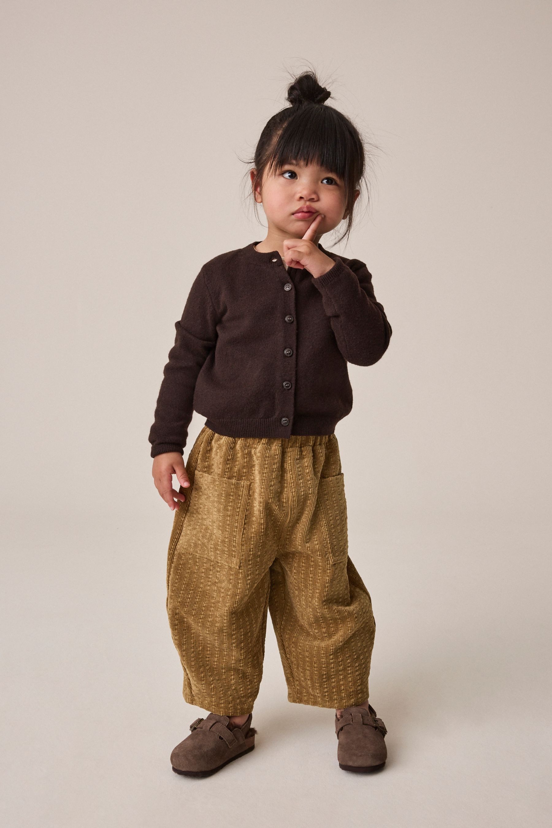 Next Cordhose Weiche Cordhose (1-tlg)
