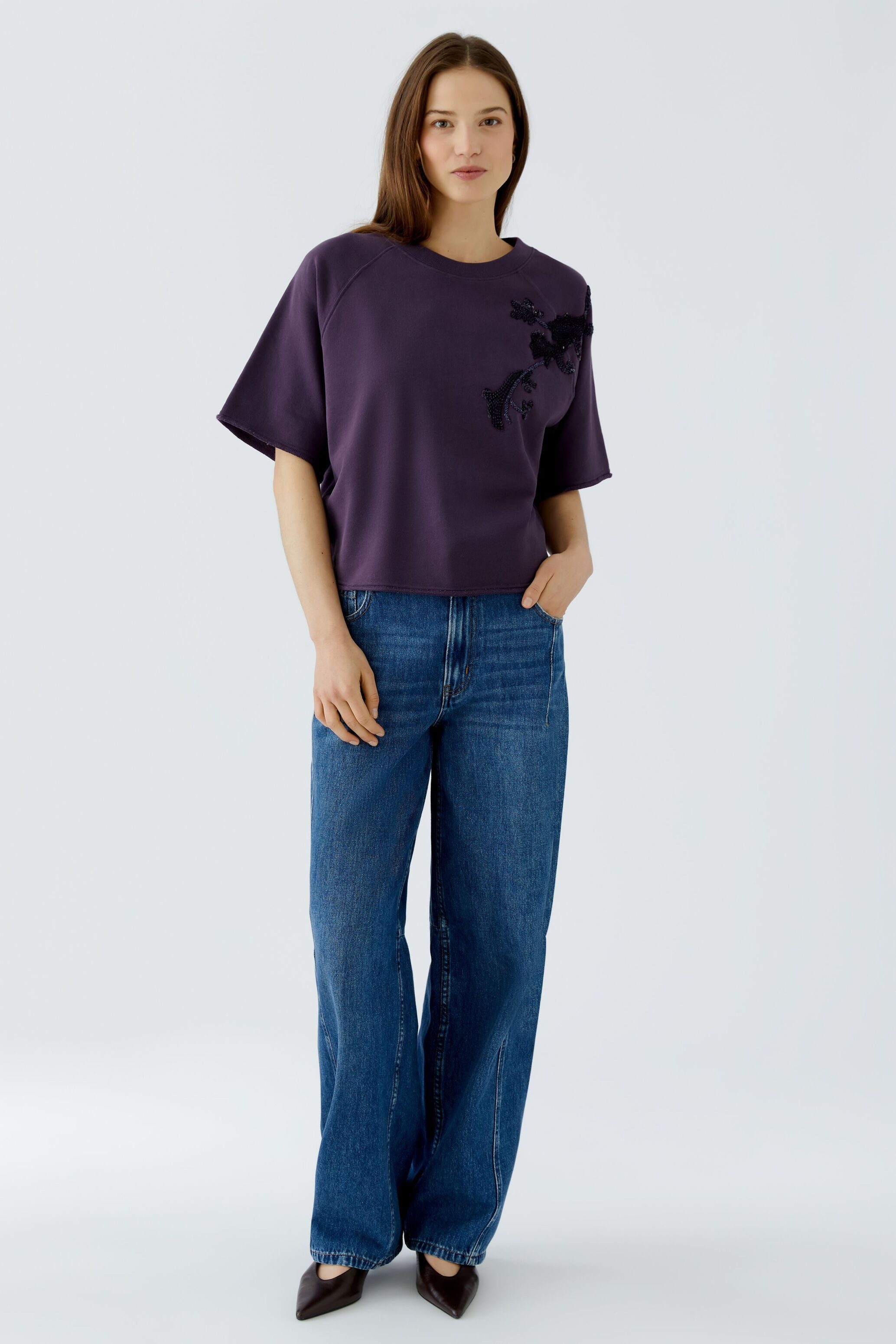 Oui Sweater