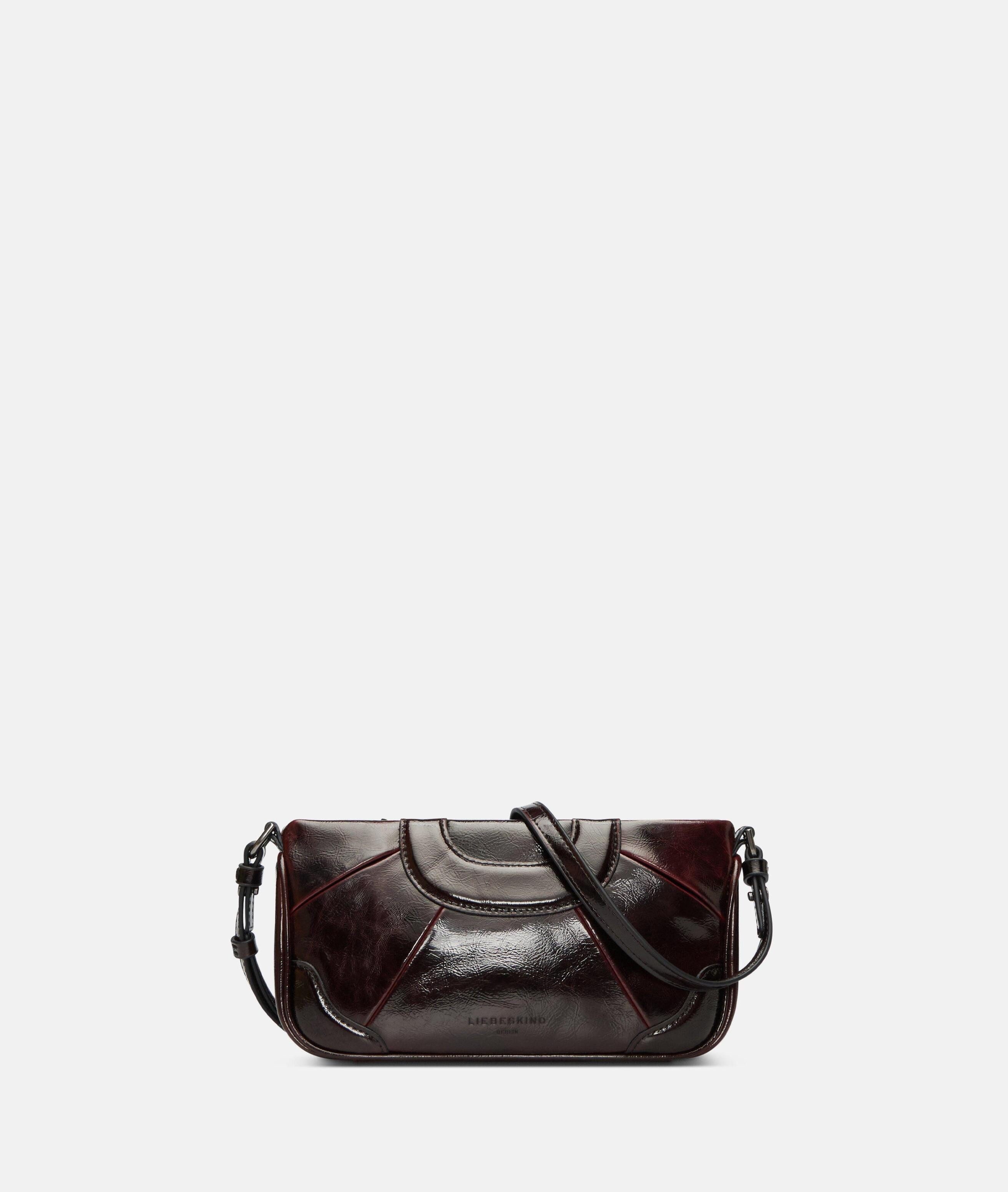 Liebeskind Berlin Umhängetasche Archive Esther Crossbody XS, Kleine Umhängetasche mit Two-Tone-Effekt