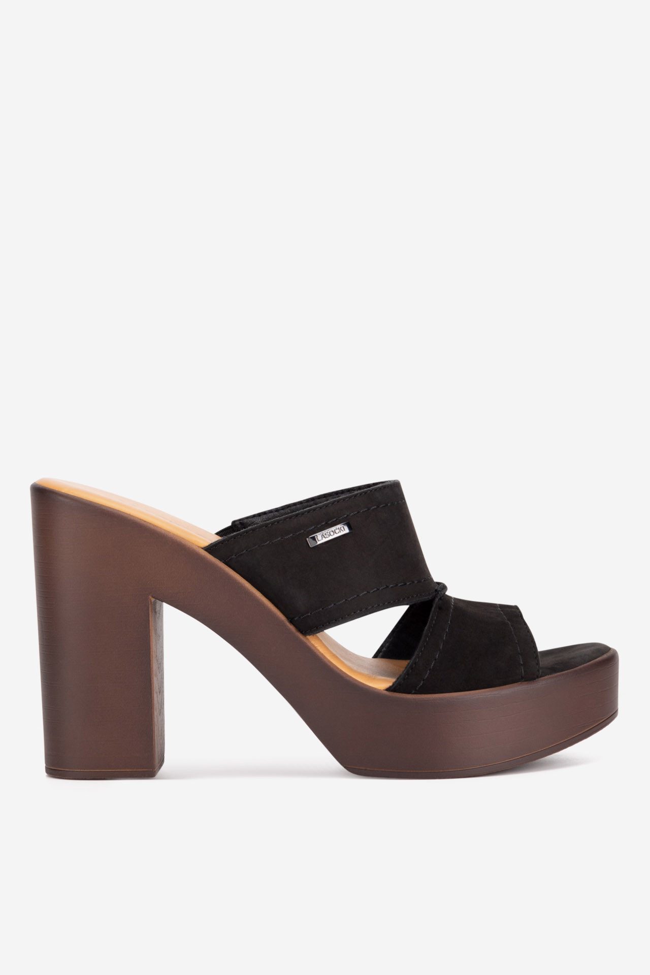 LASOCKI Lasocki Damen Flip-Flops 36 braun 5905588708018 Badepantolette günstig online kaufen