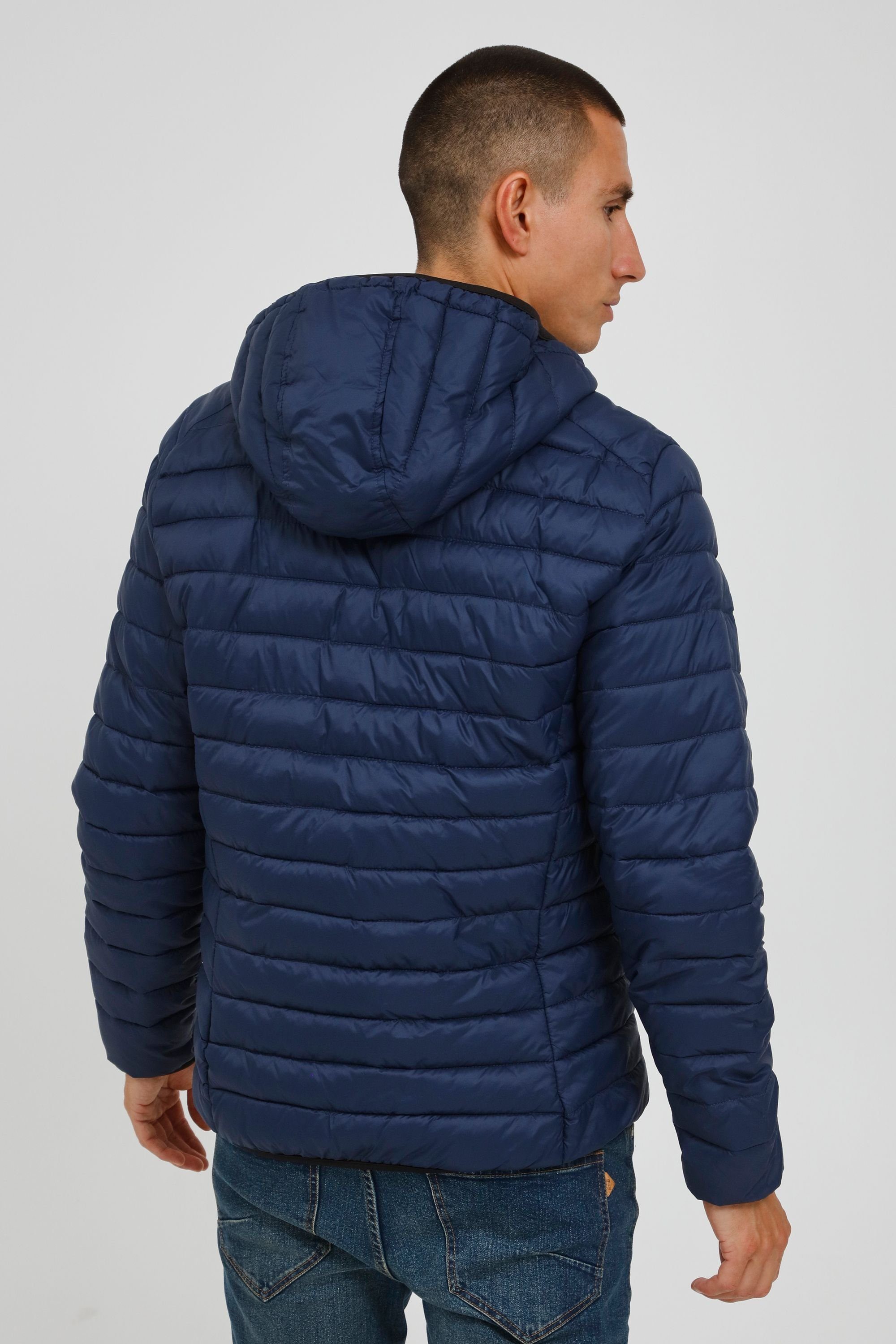 Blend Steppjacke BHWito (1-St) Stilvolle Übergangsjacke mit Reißverschlusstaschen
