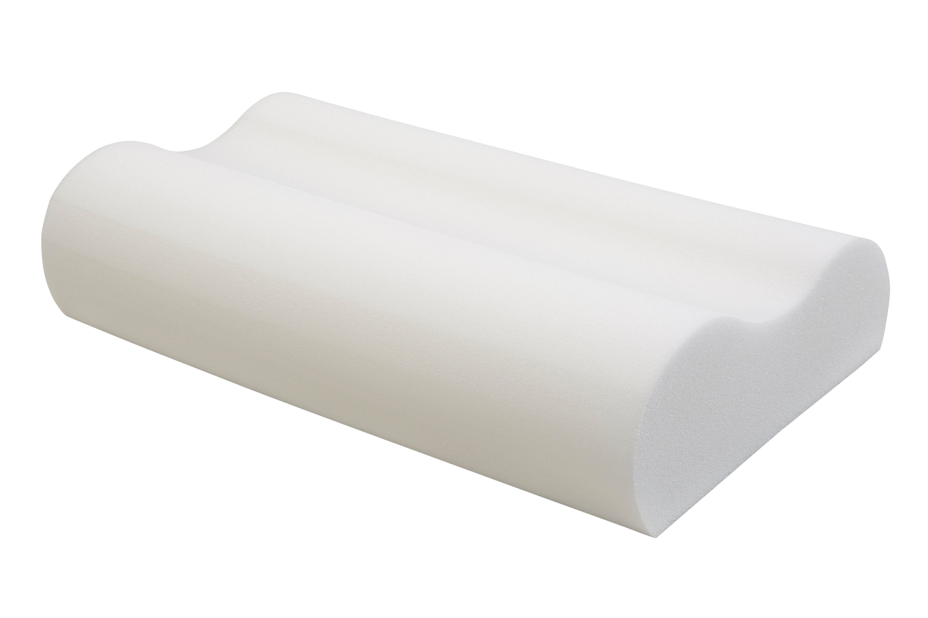 Jekatex Nackenstützkissen Lily, Kissen ergonomisch geformt & druckentlasten günstig online kaufen