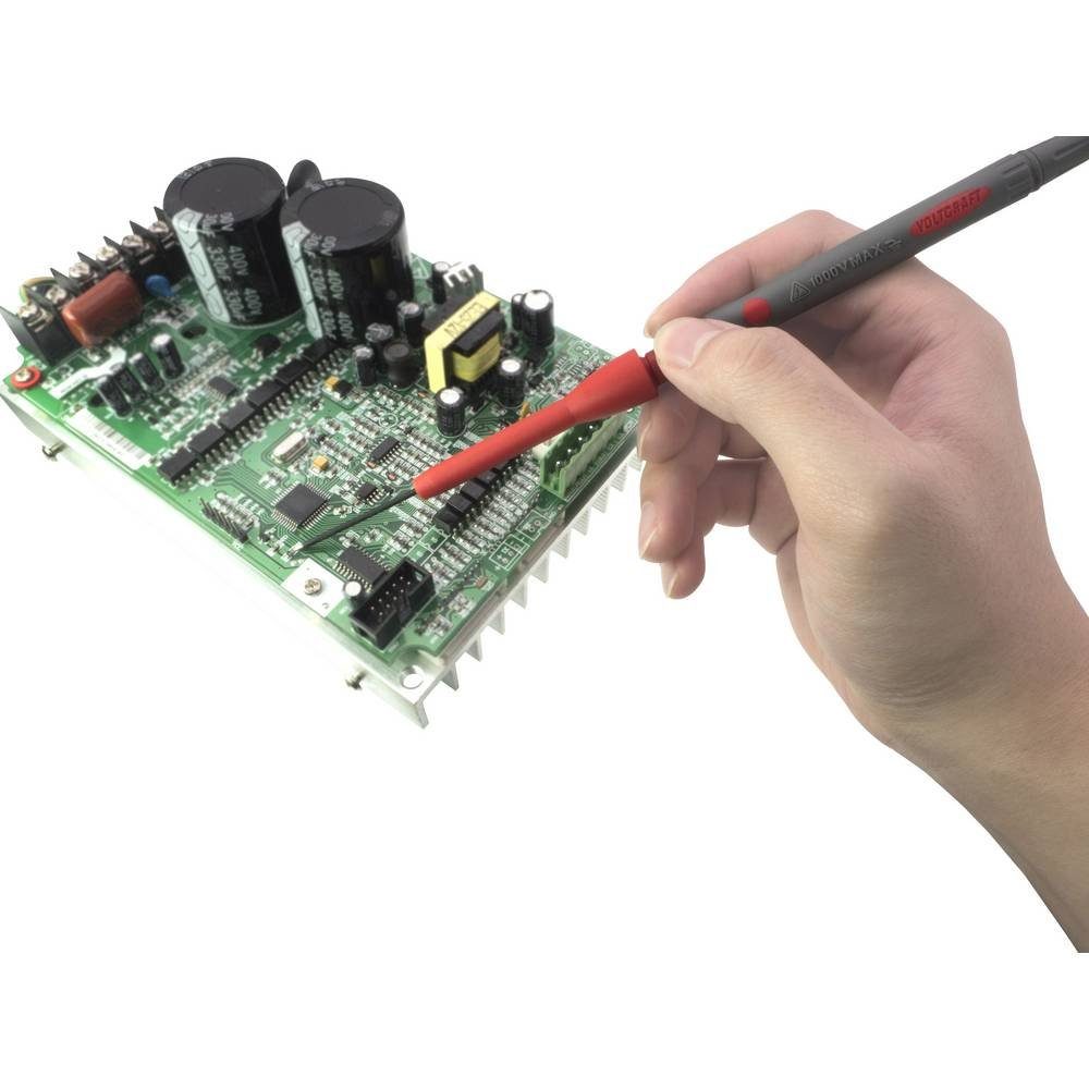 VOLTCRAFT Messspitzen MSS-101 Stromadapter